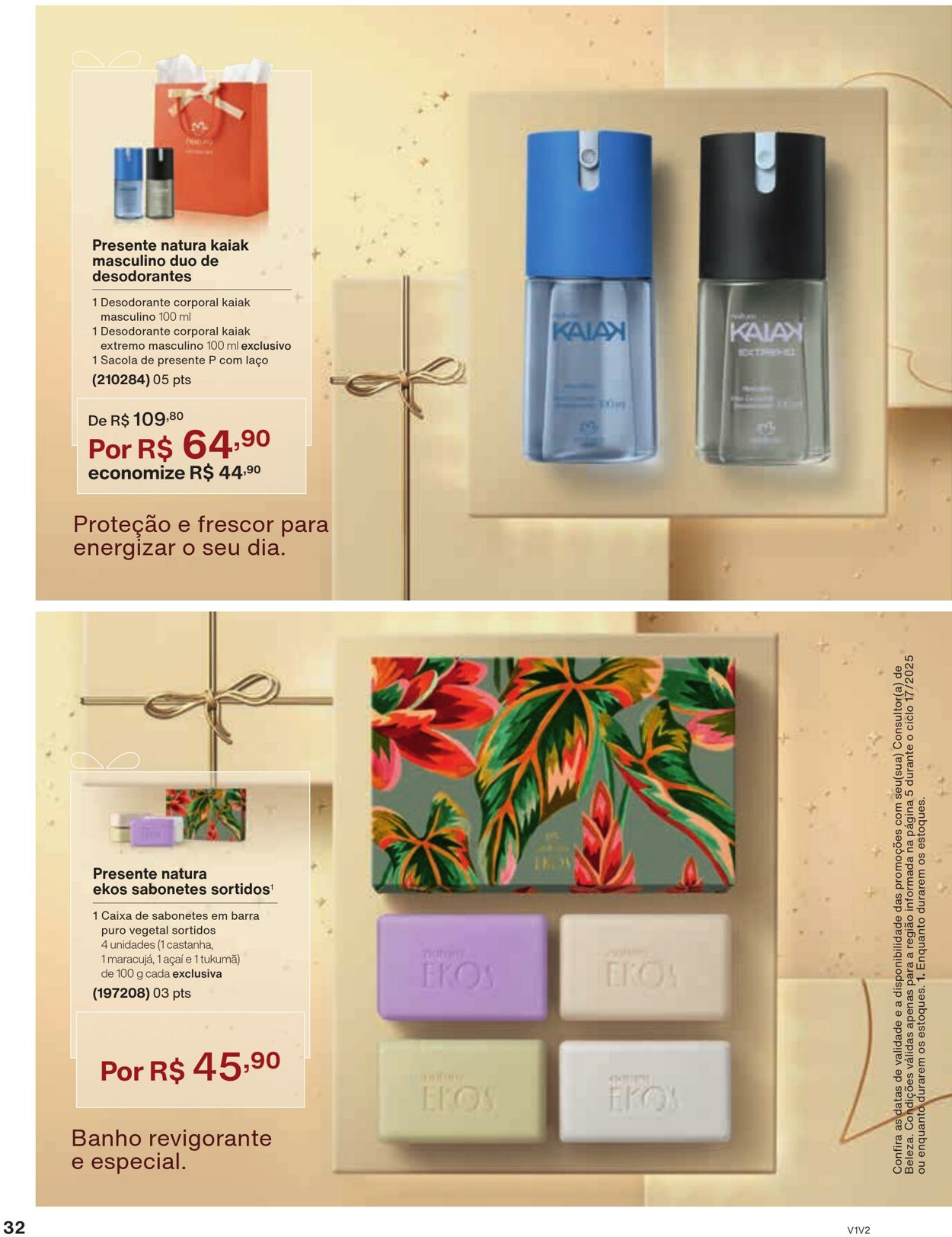 Folheto Natura 08.10.2025 - 05.11.2025