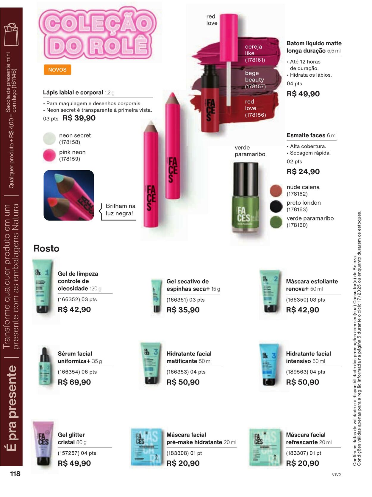 Folheto Natura 08.10.2025 - 05.11.2025