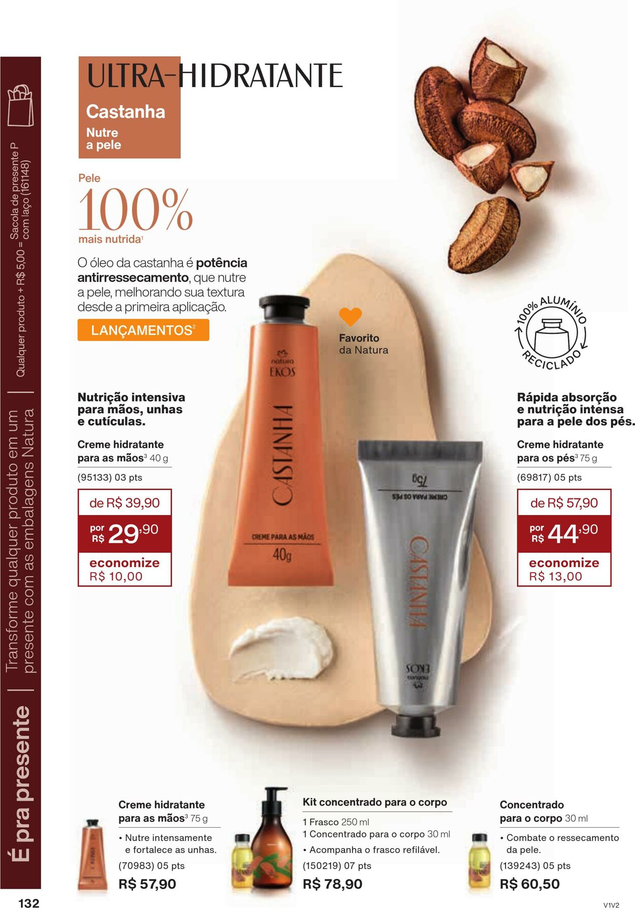 Folheto Natura 08.10.2025 - 05.11.2025