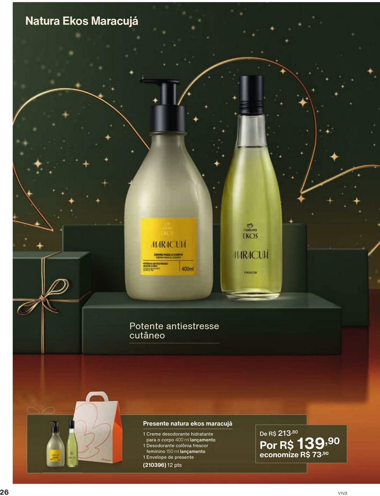 Folheto Natura 08.10.2025 - 05.11.2025
