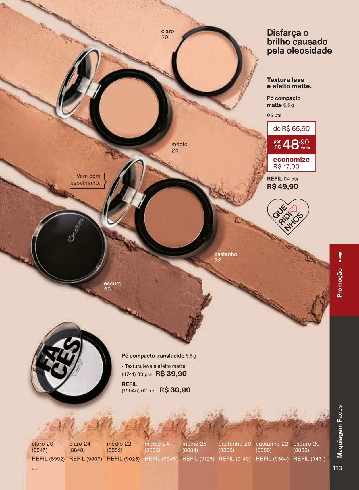 Folheto Natura 08.10.2025 - 05.11.2025