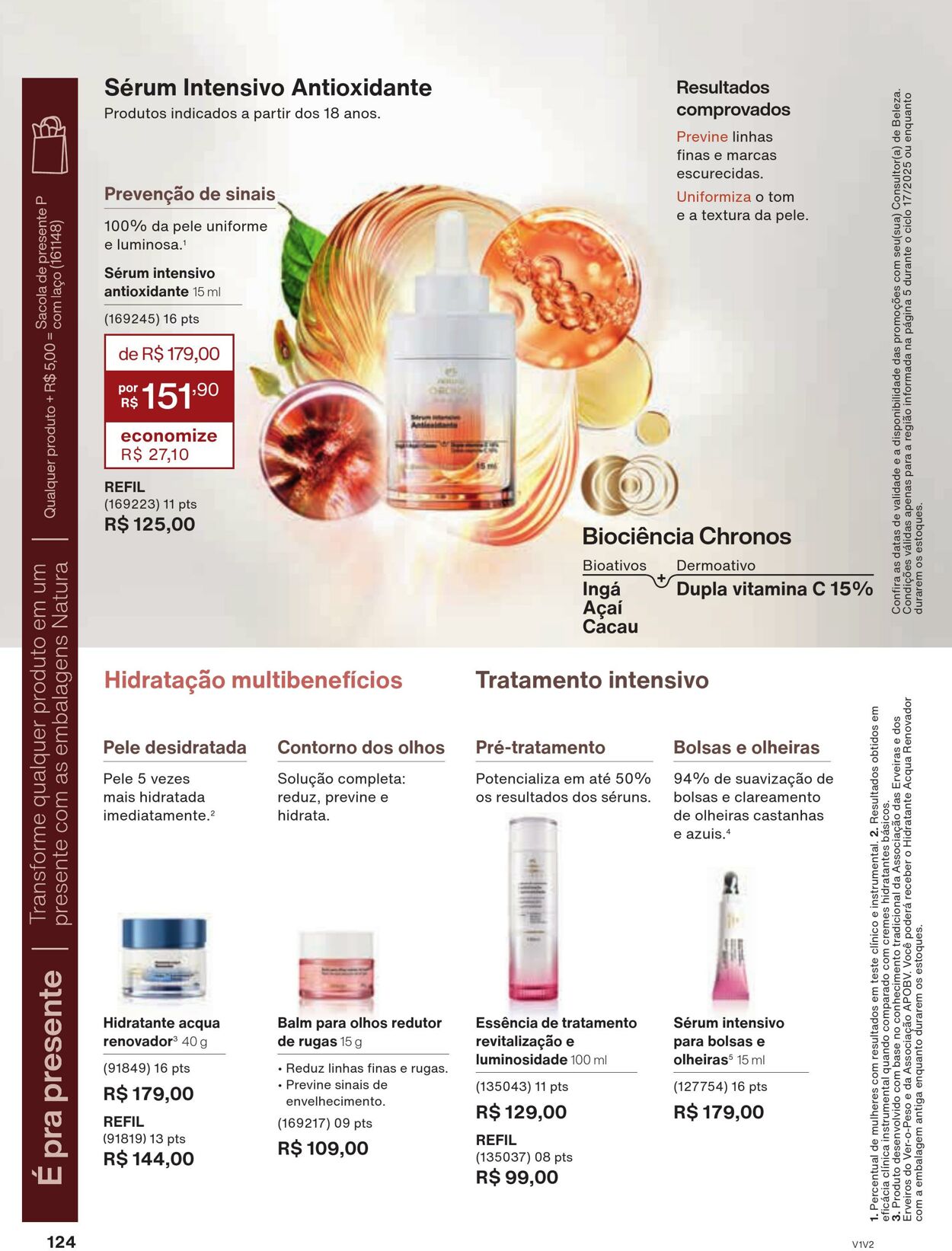 Folheto Natura 08.10.2025 - 05.11.2025