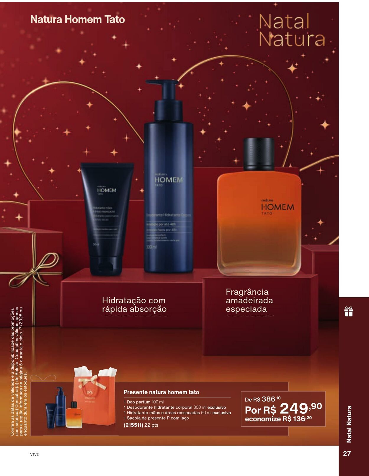 Folheto Natura 08.10.2025 - 05.11.2025