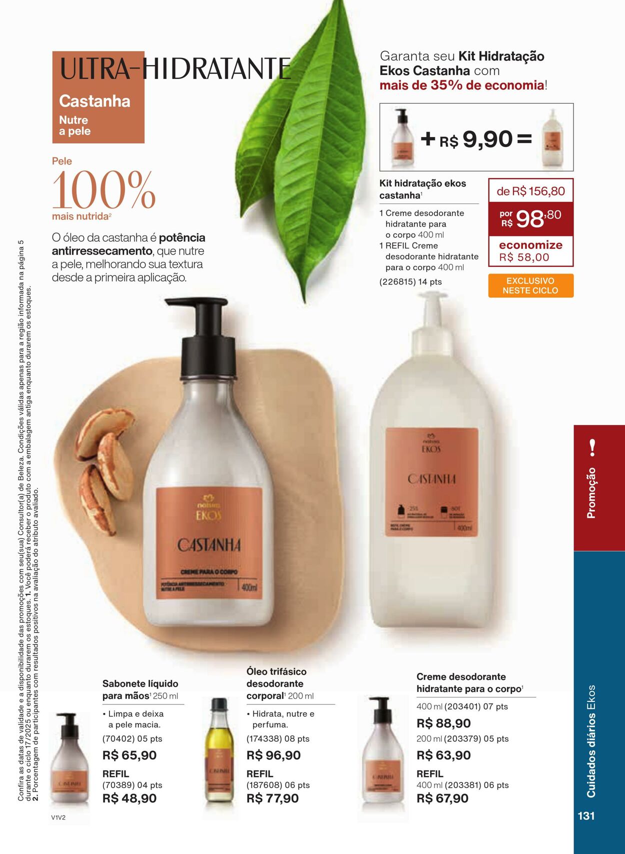 Folheto Natura 08.10.2025 - 05.11.2025