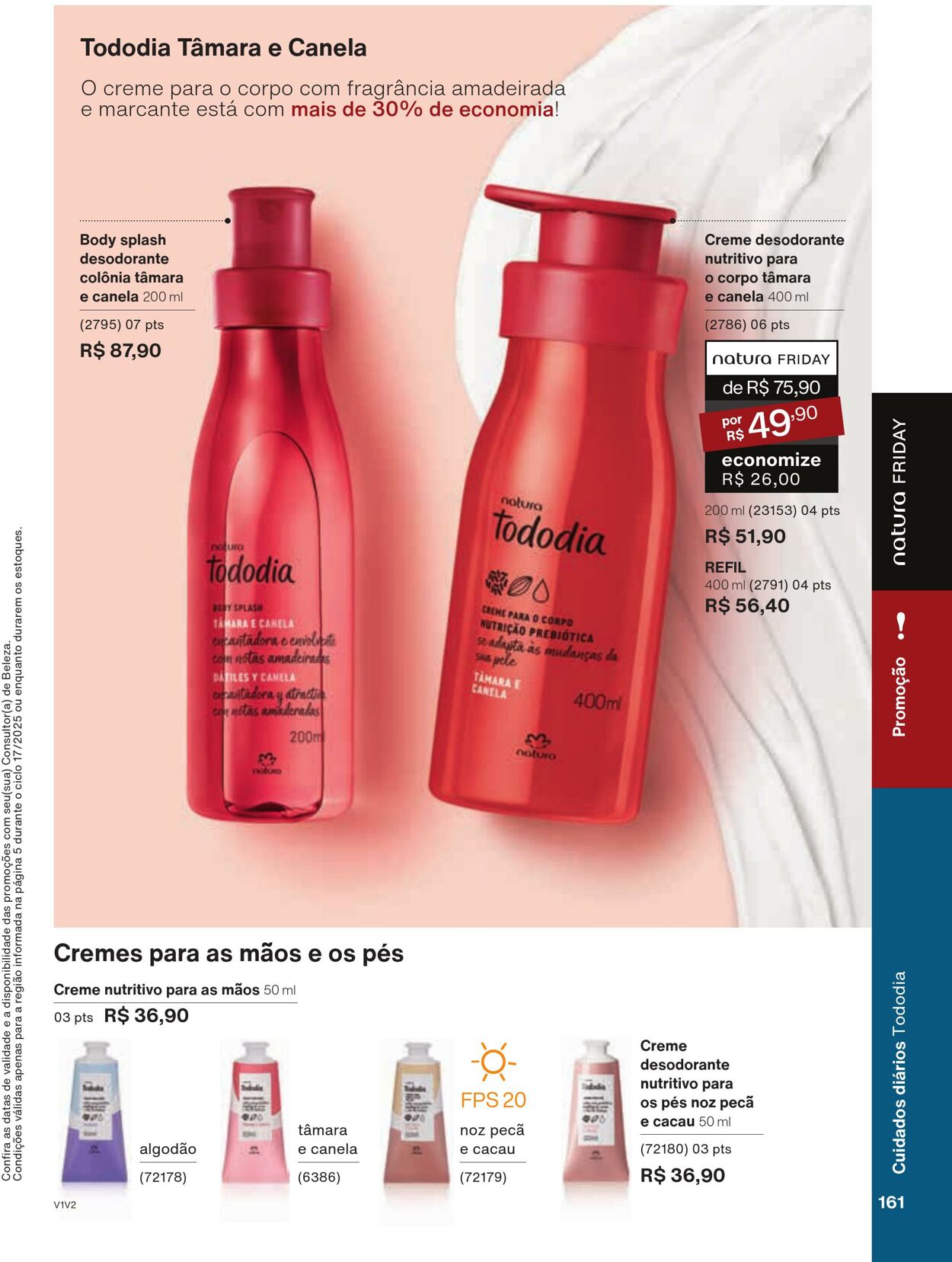 Folheto Natura 08.10.2025 - 05.11.2025