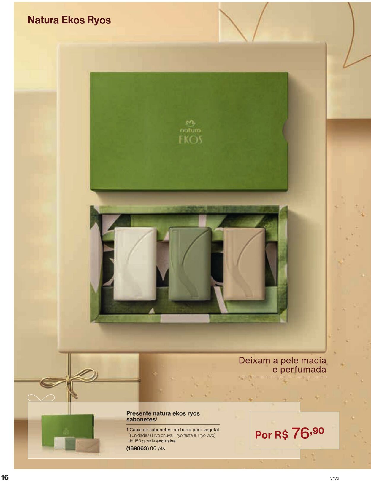 Folheto Natura 08.10.2025 - 05.11.2025