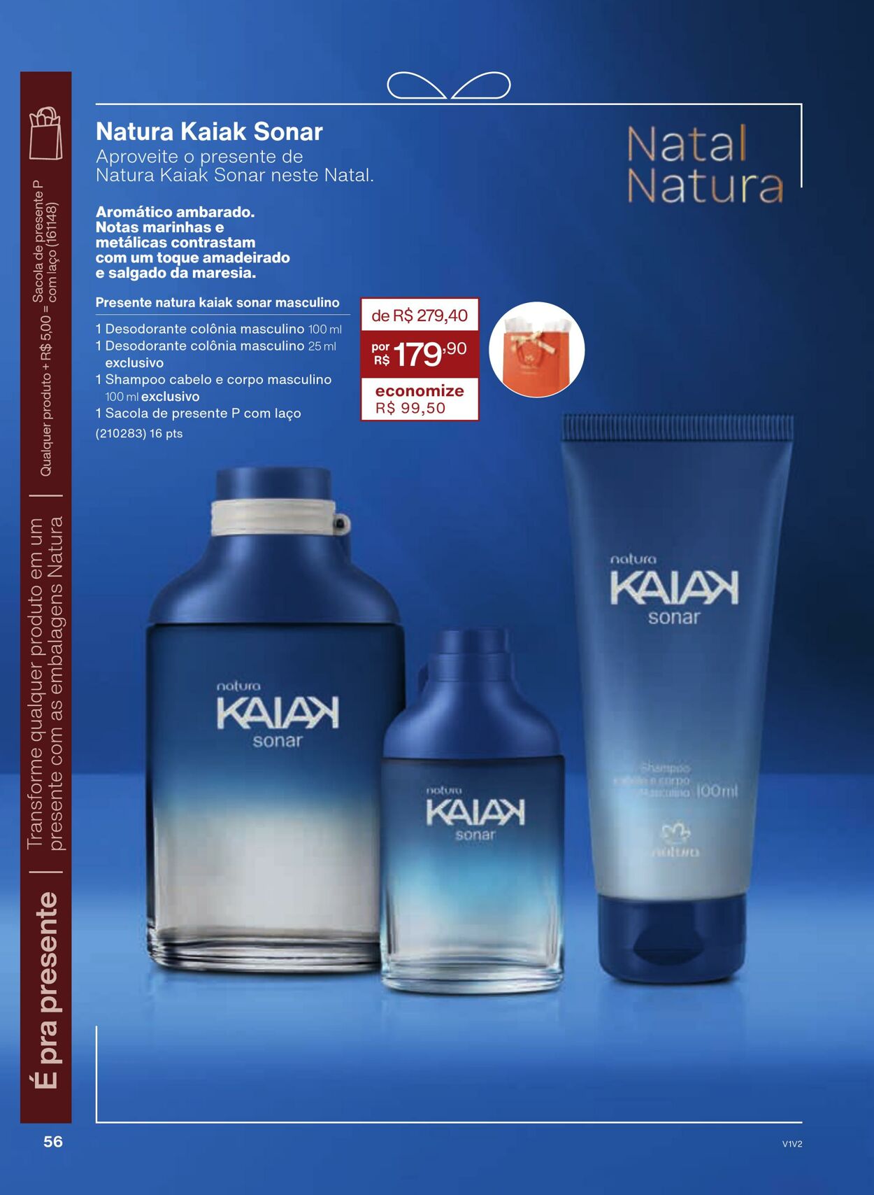 Folheto Natura 08.10.2025 - 05.11.2025