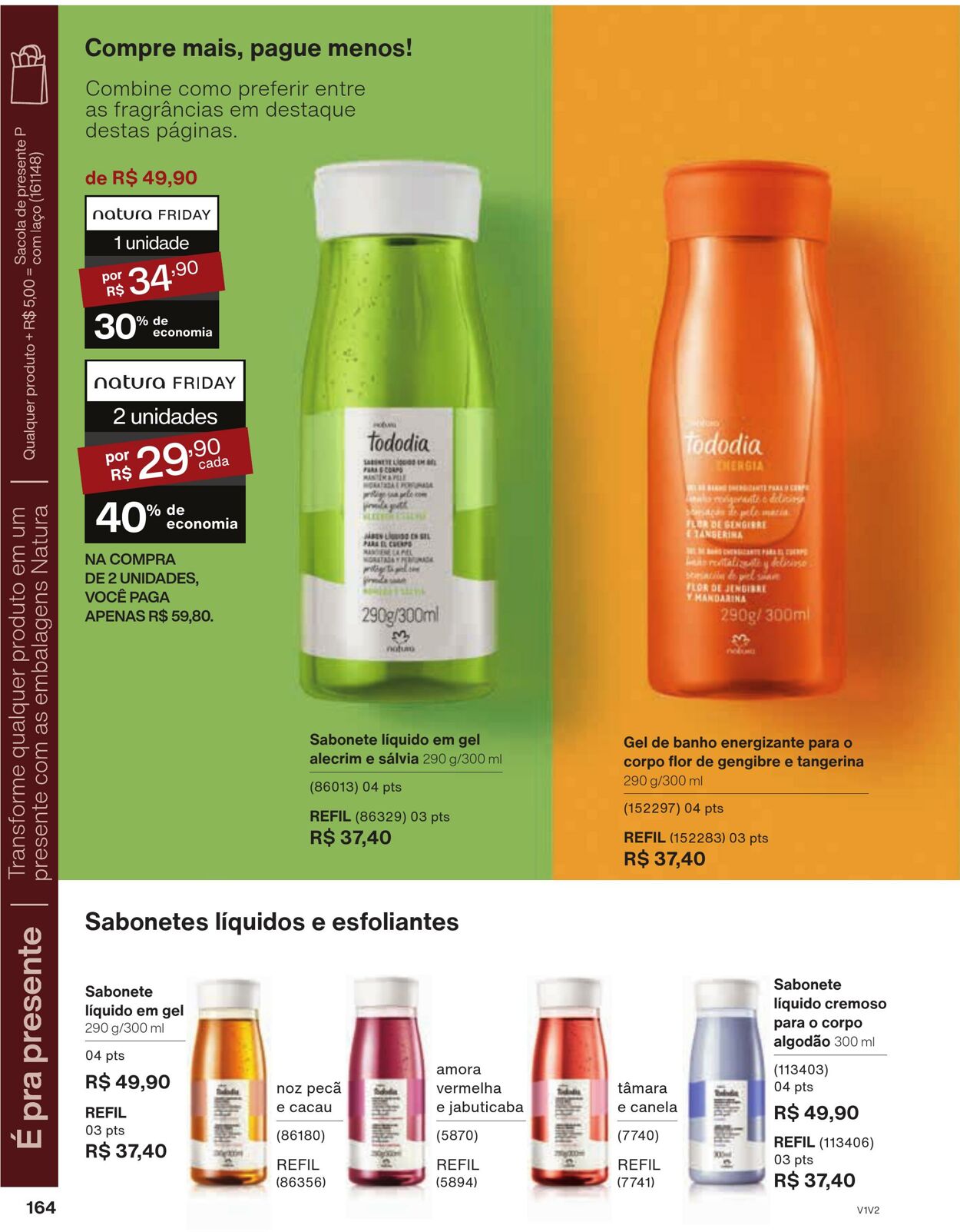 Folheto Natura 08.10.2025 - 05.11.2025
