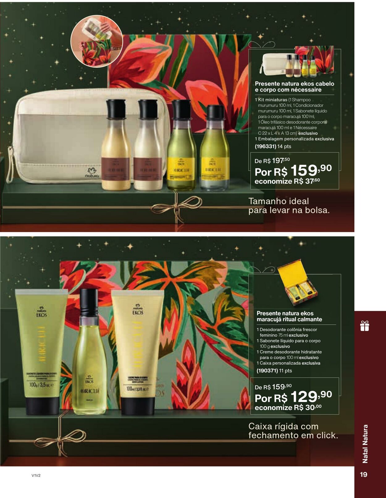 Folheto Natura 08.10.2025 - 05.11.2025