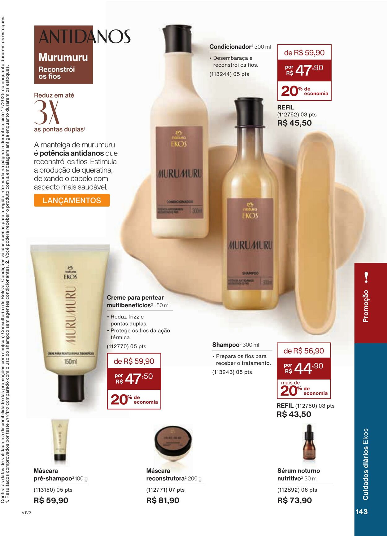 Folheto Natura 08.10.2025 - 05.11.2025