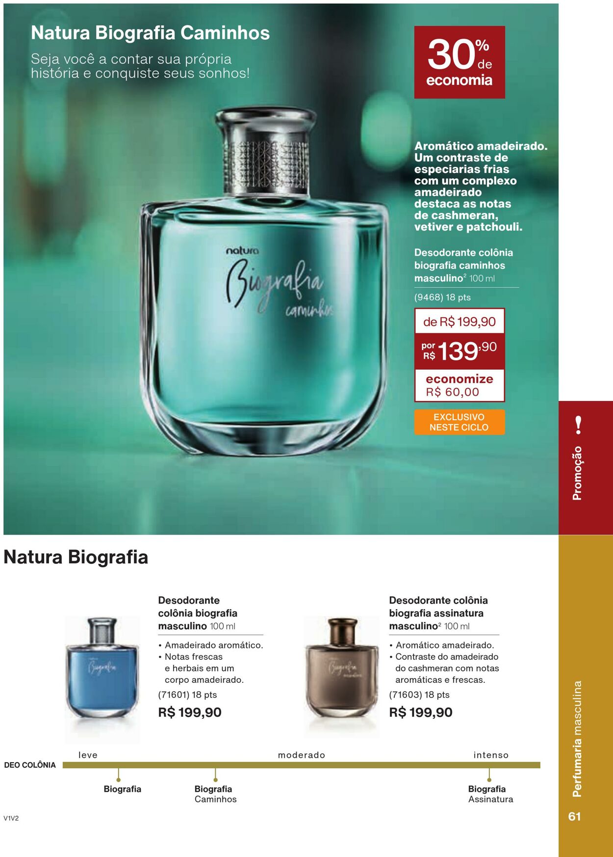 Folheto Natura 08.10.2025 - 05.11.2025