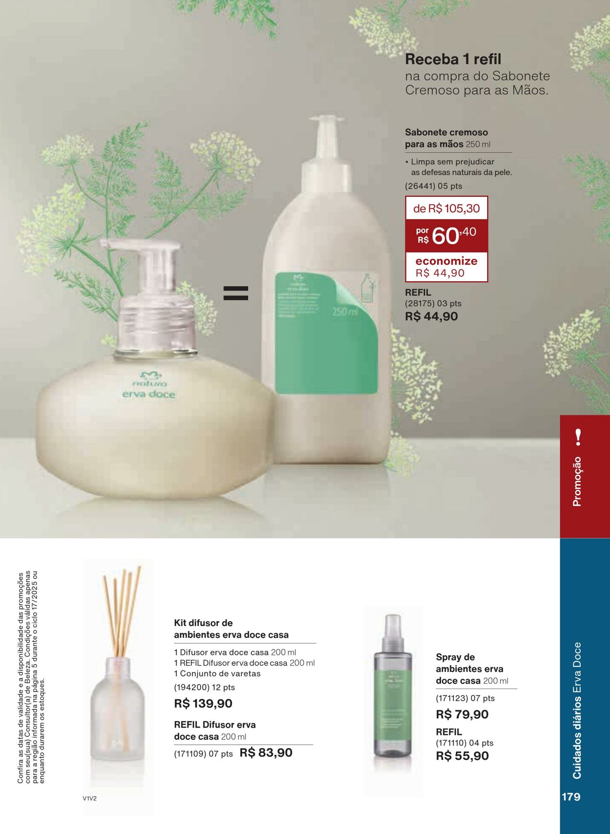 Folheto Natura 08.10.2025 - 05.11.2025