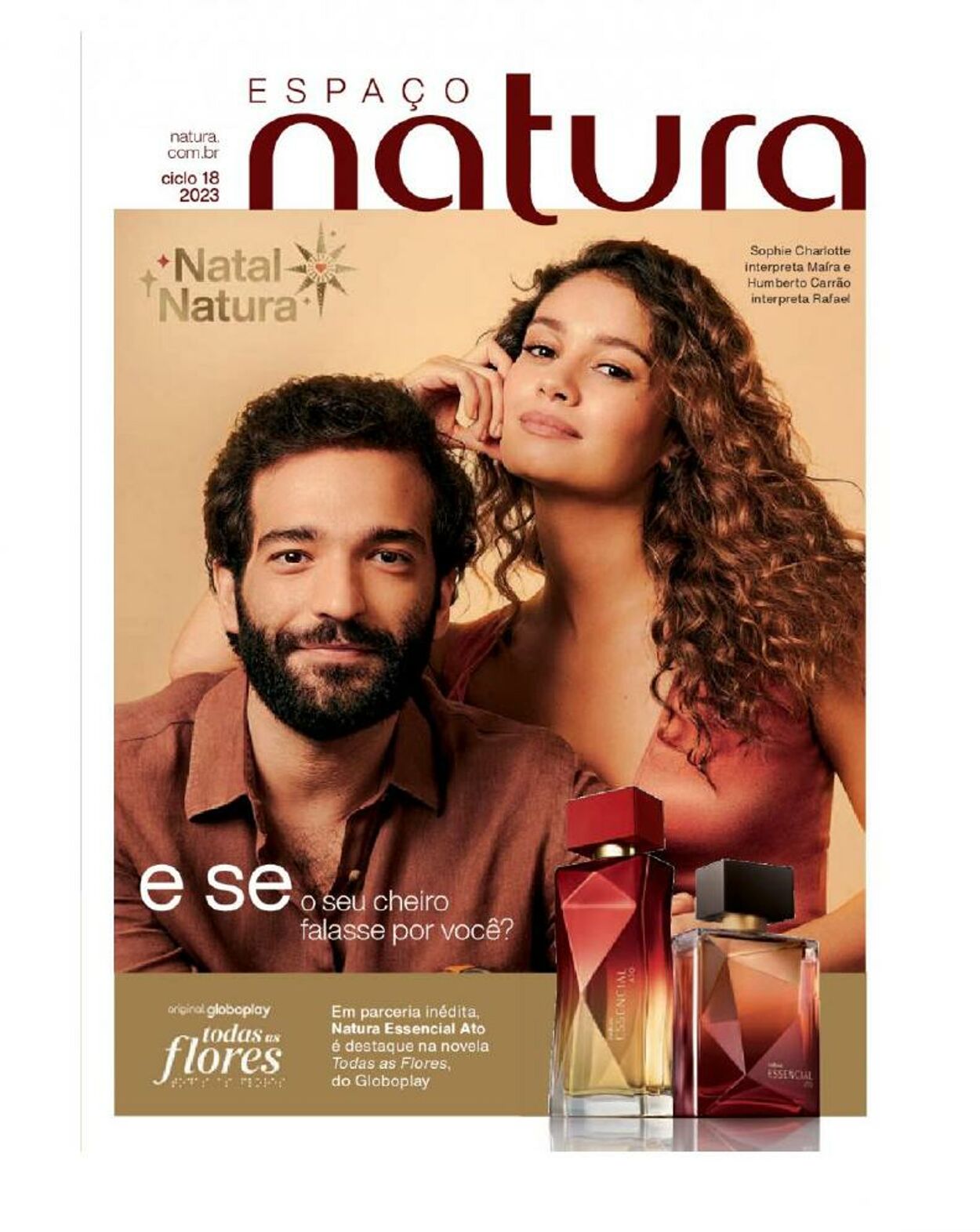 Folheto Natura 05.10.2023 - 02.11.2023