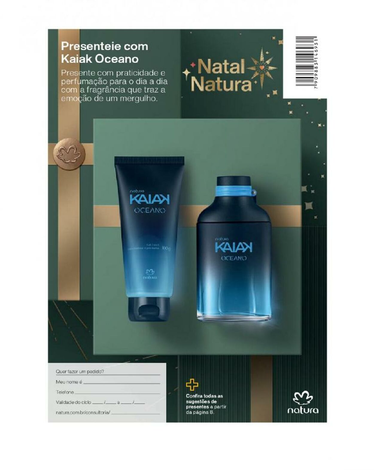 Folheto Natura 05.10.2023 - 02.11.2023