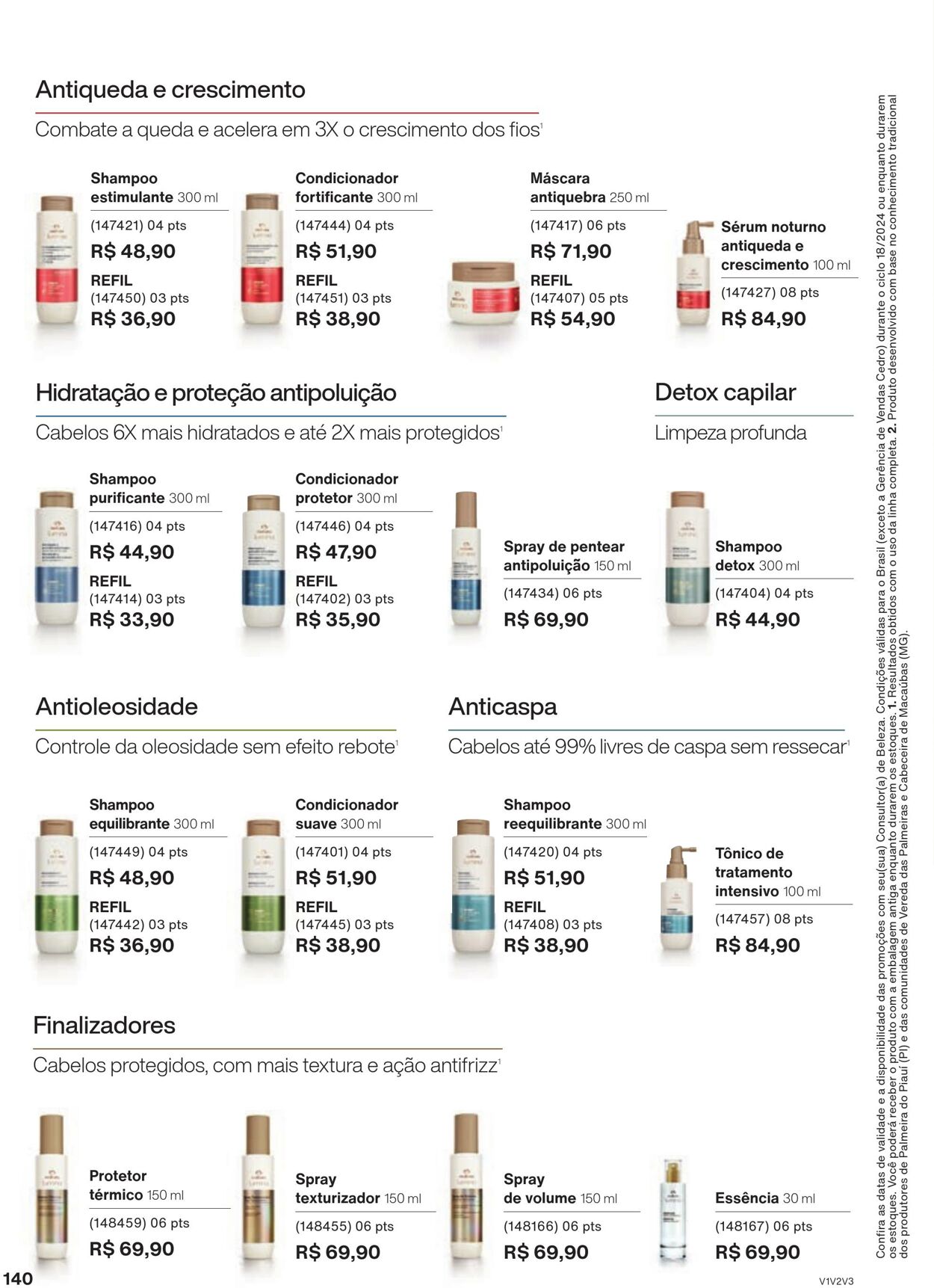 Folheto Natura 24.10.2024 - 21.11.2024