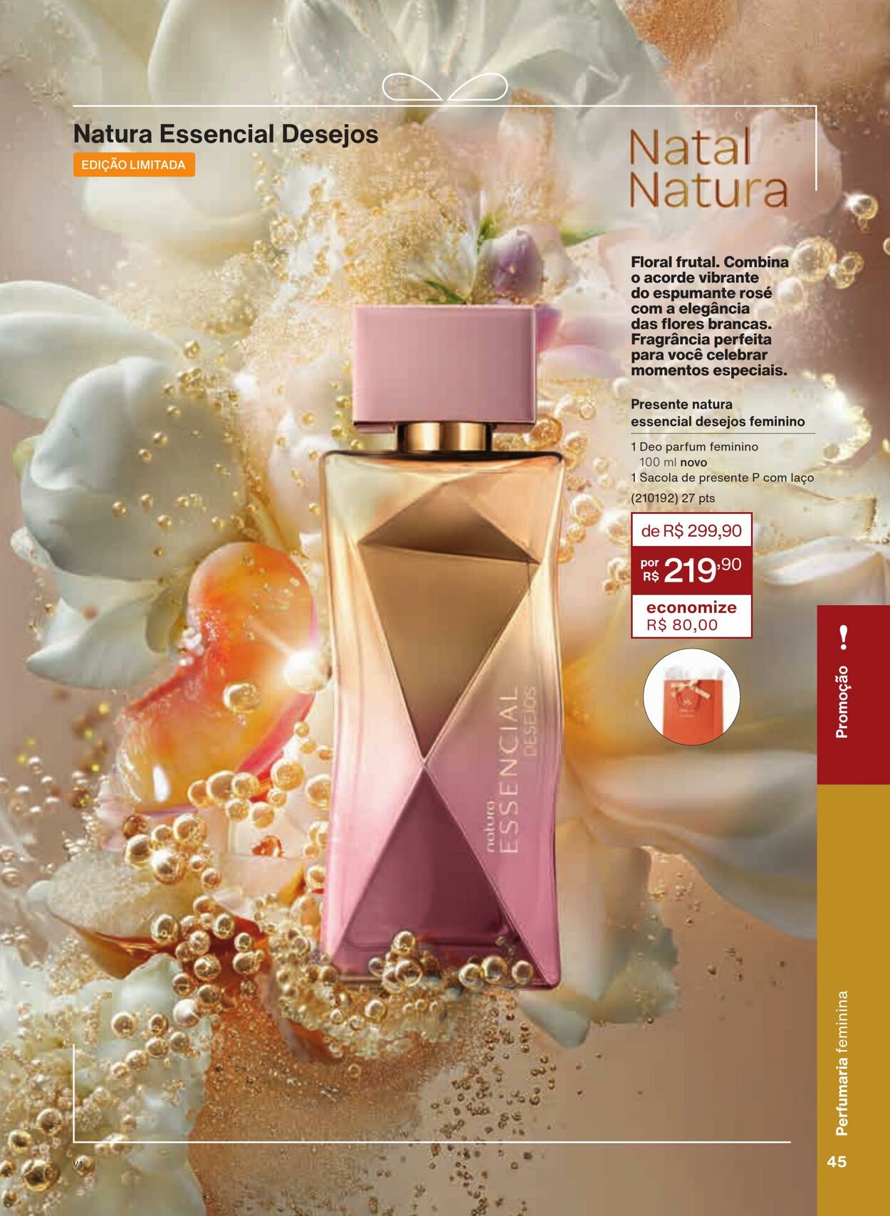 Folheto Natura 30.10.2025 - 27.11.2025