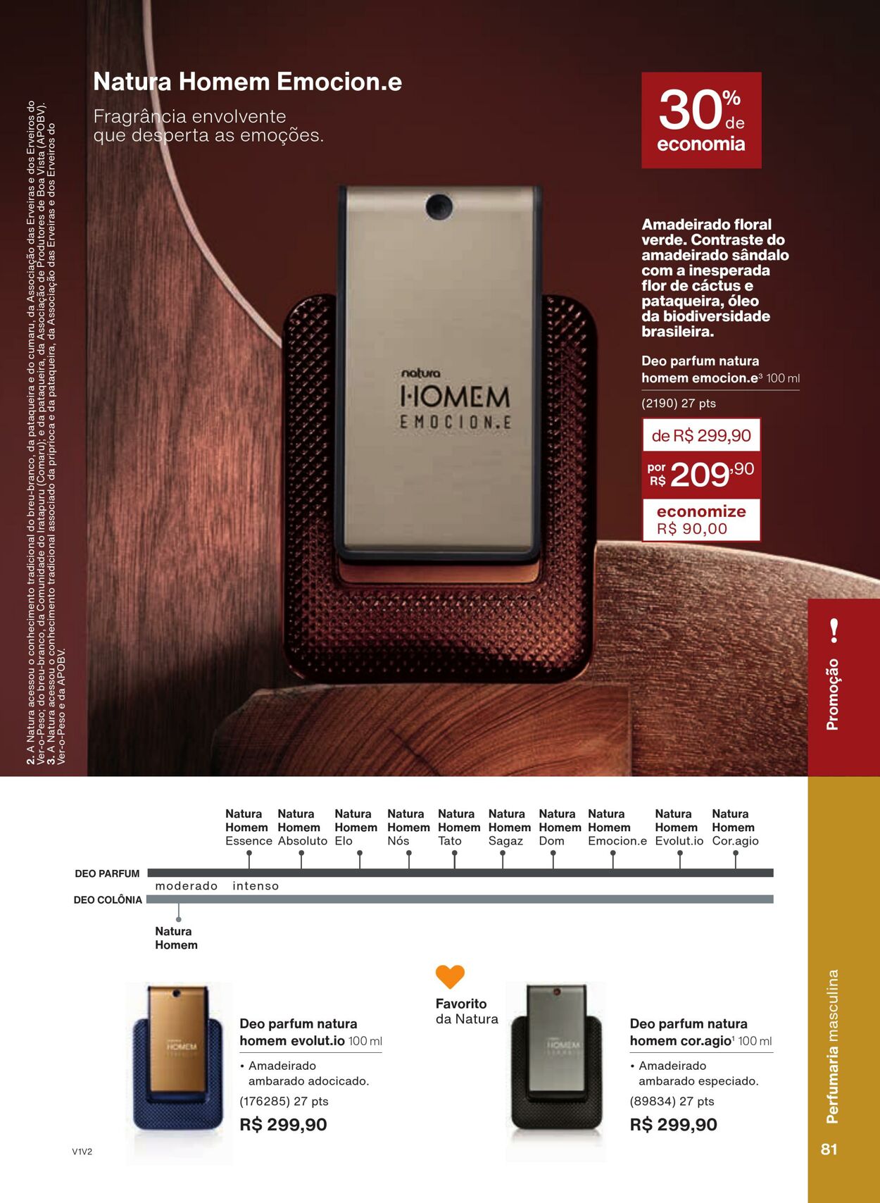 Folheto Natura 30.10.2025 - 27.11.2025
