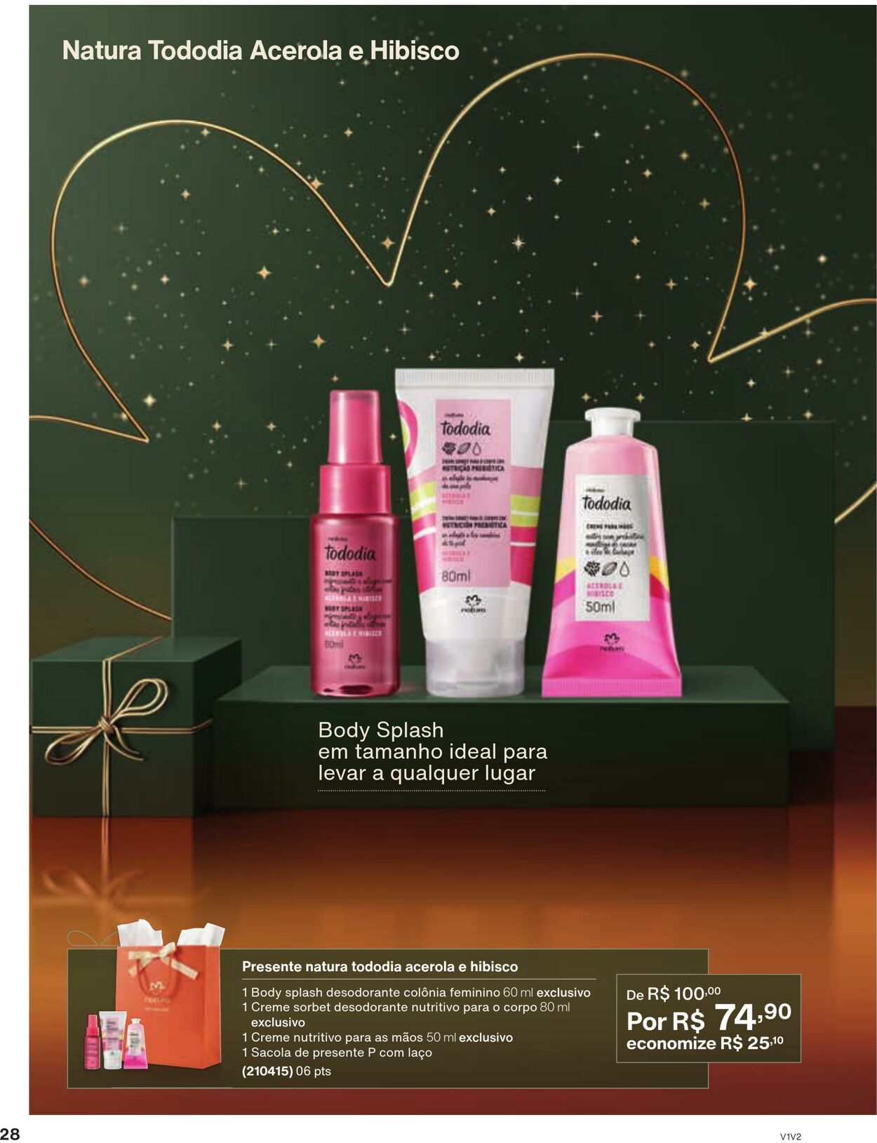 Folheto Natura 30.10.2025 - 27.11.2025