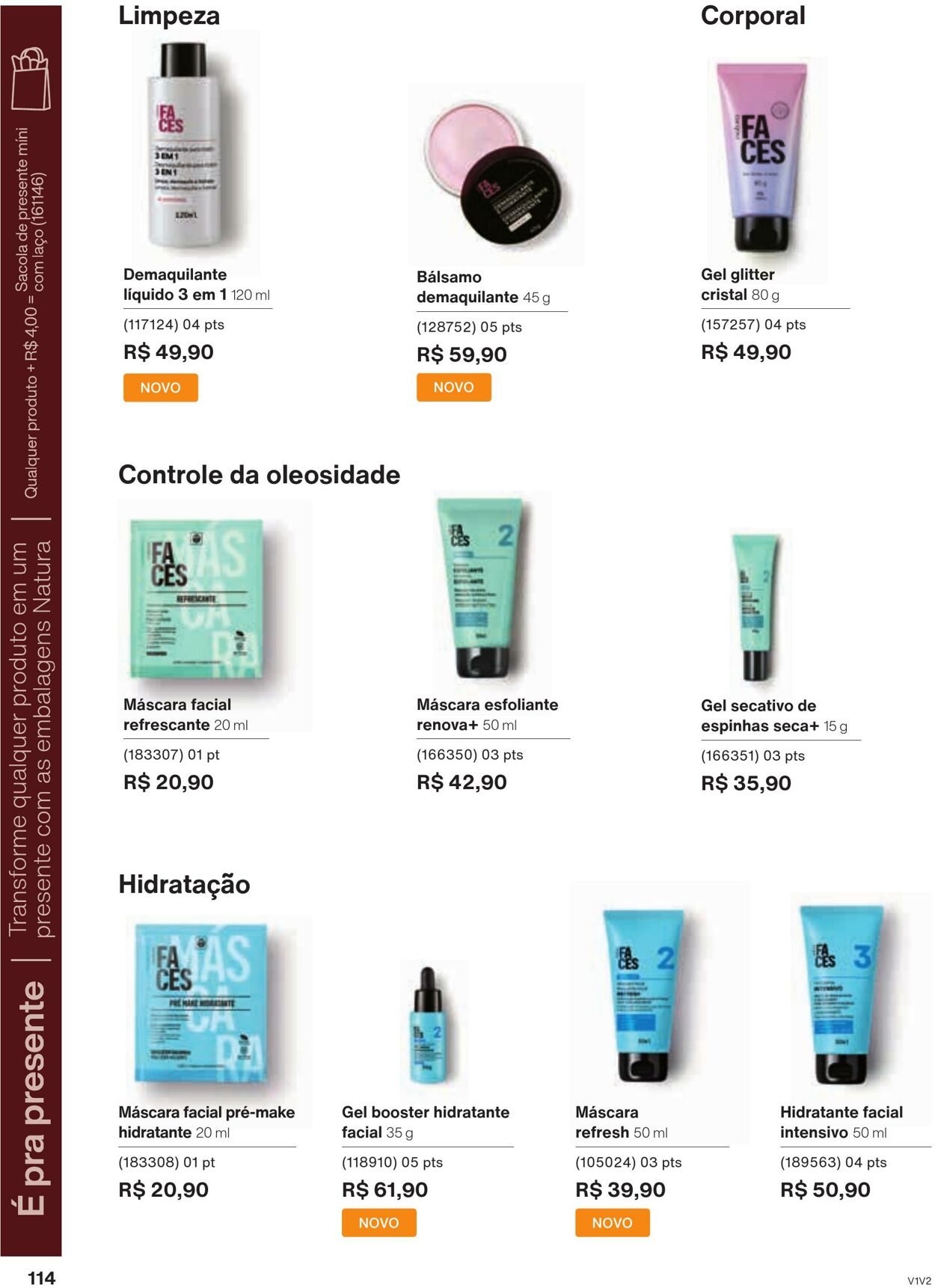 Folheto Natura 30.10.2025 - 27.11.2025