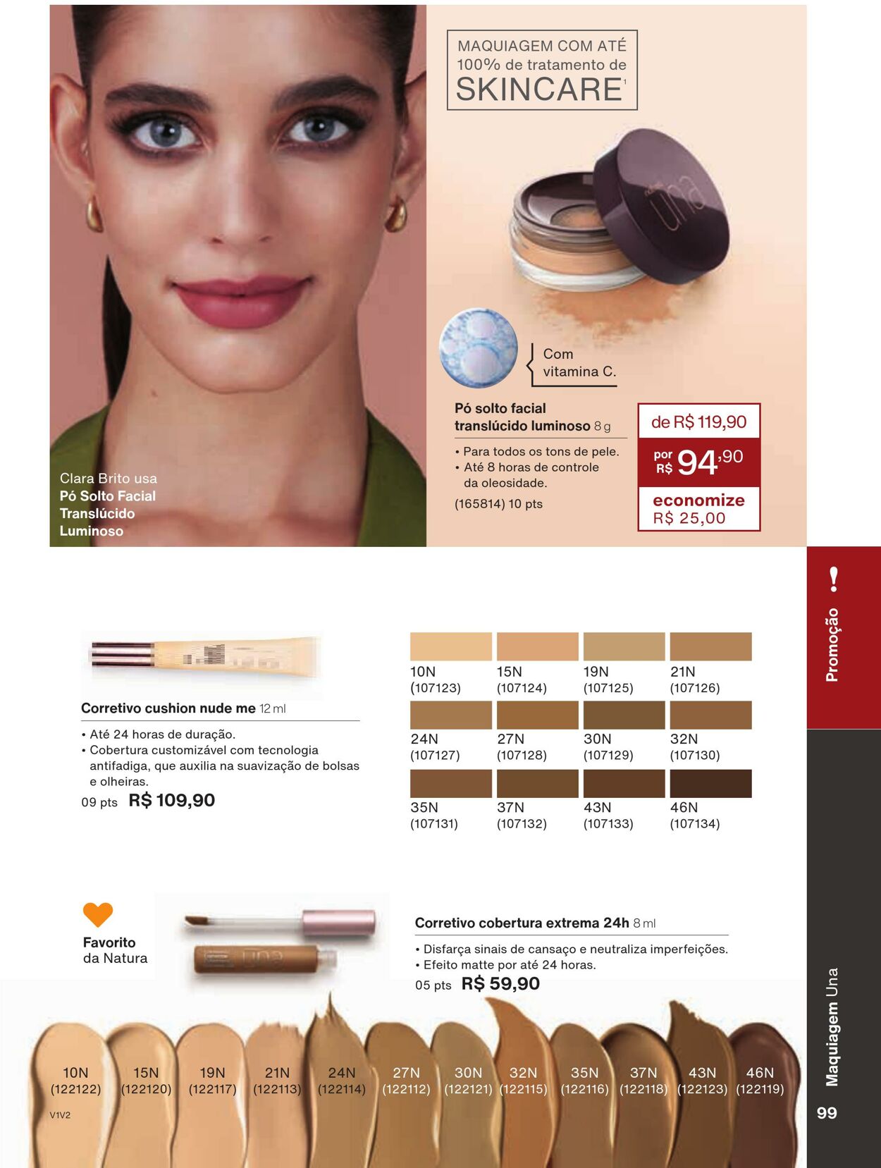 Folheto Natura 30.10.2025 - 27.11.2025