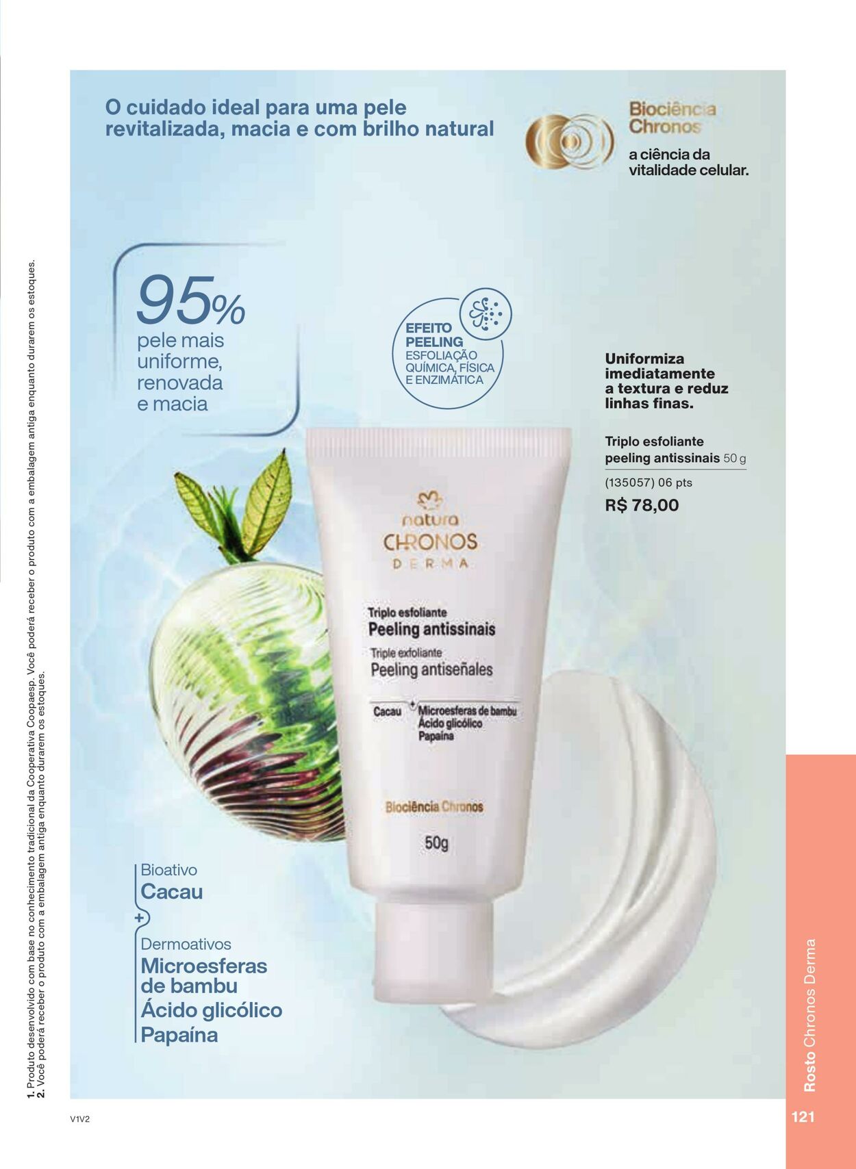 Folheto Natura 30.10.2025 - 27.11.2025