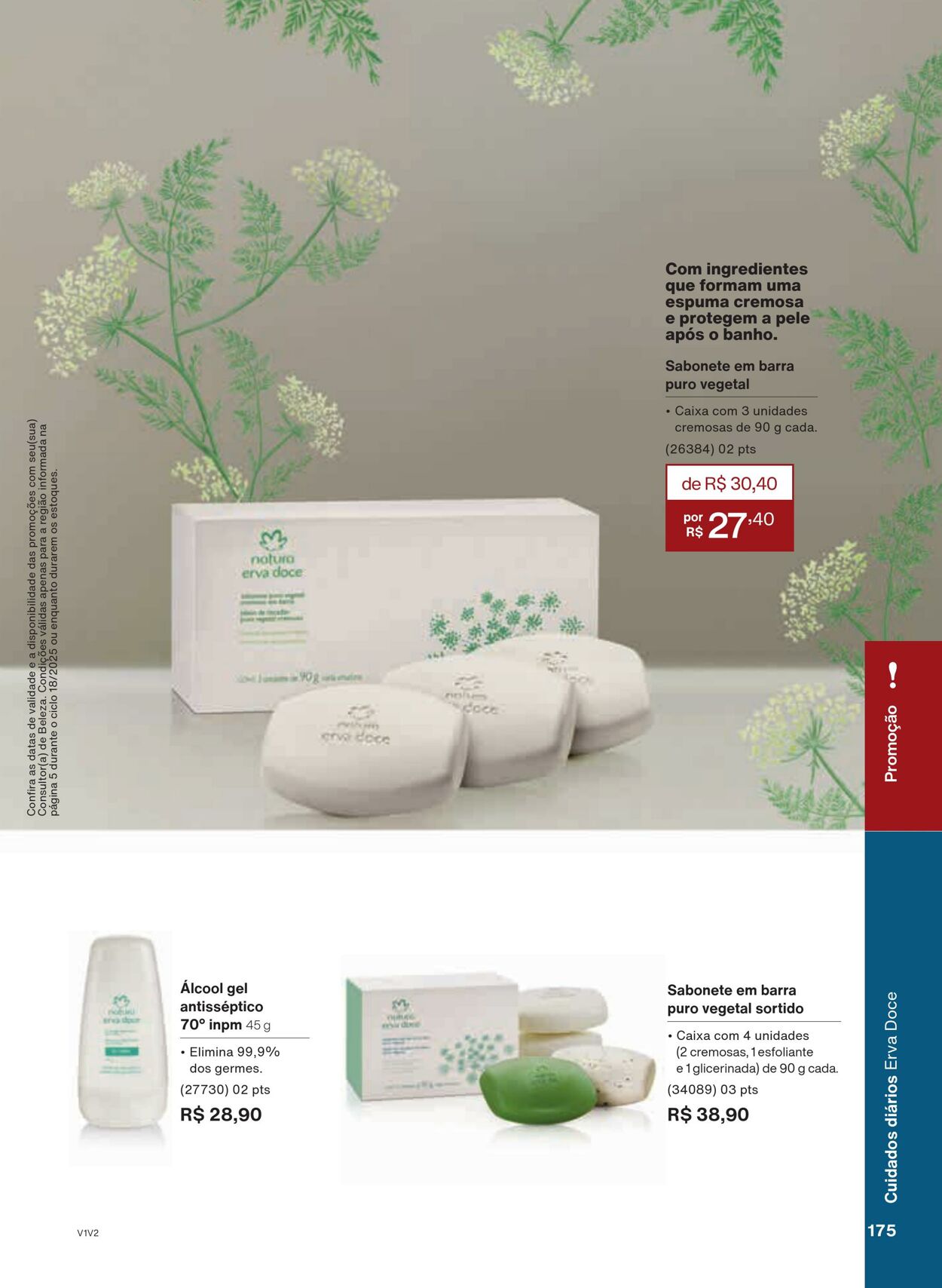 Folheto Natura 30.10.2025 - 27.11.2025