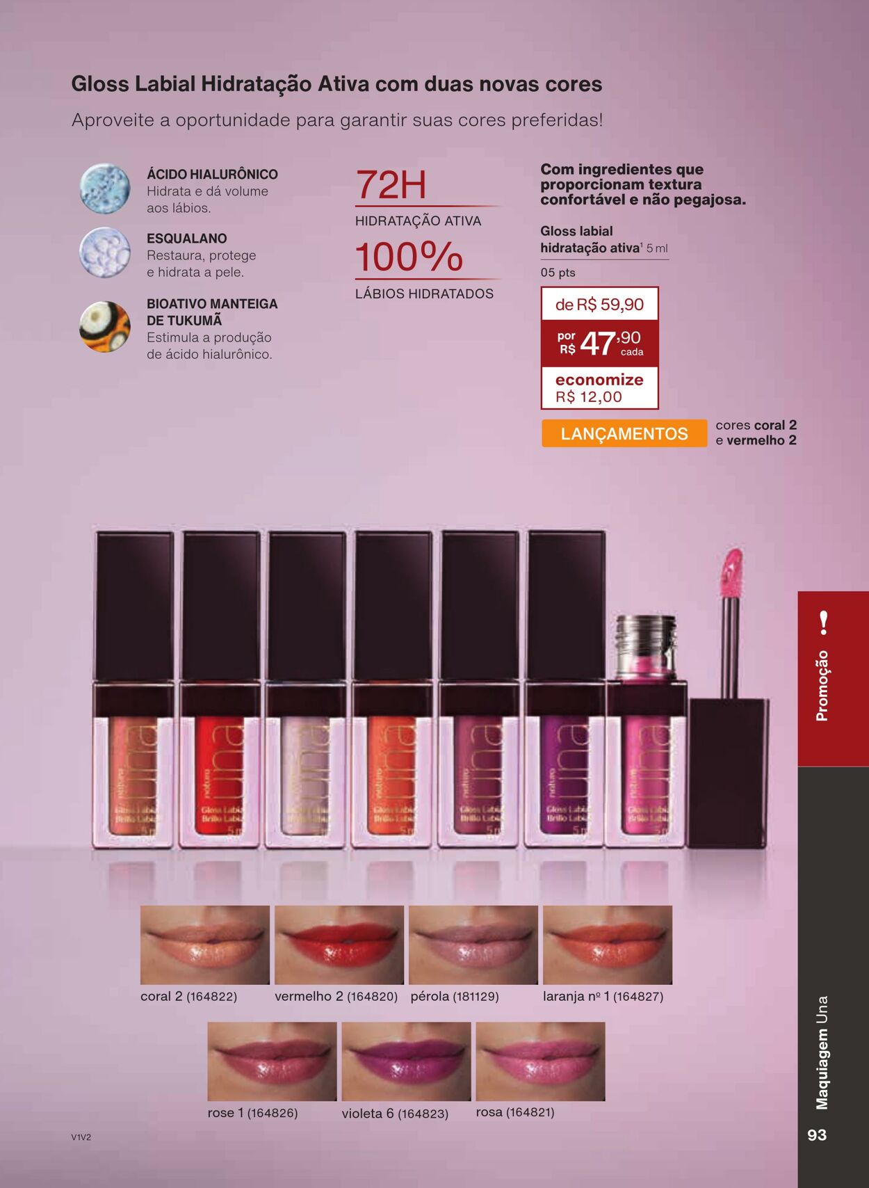 Folheto Natura 30.10.2025 - 27.11.2025