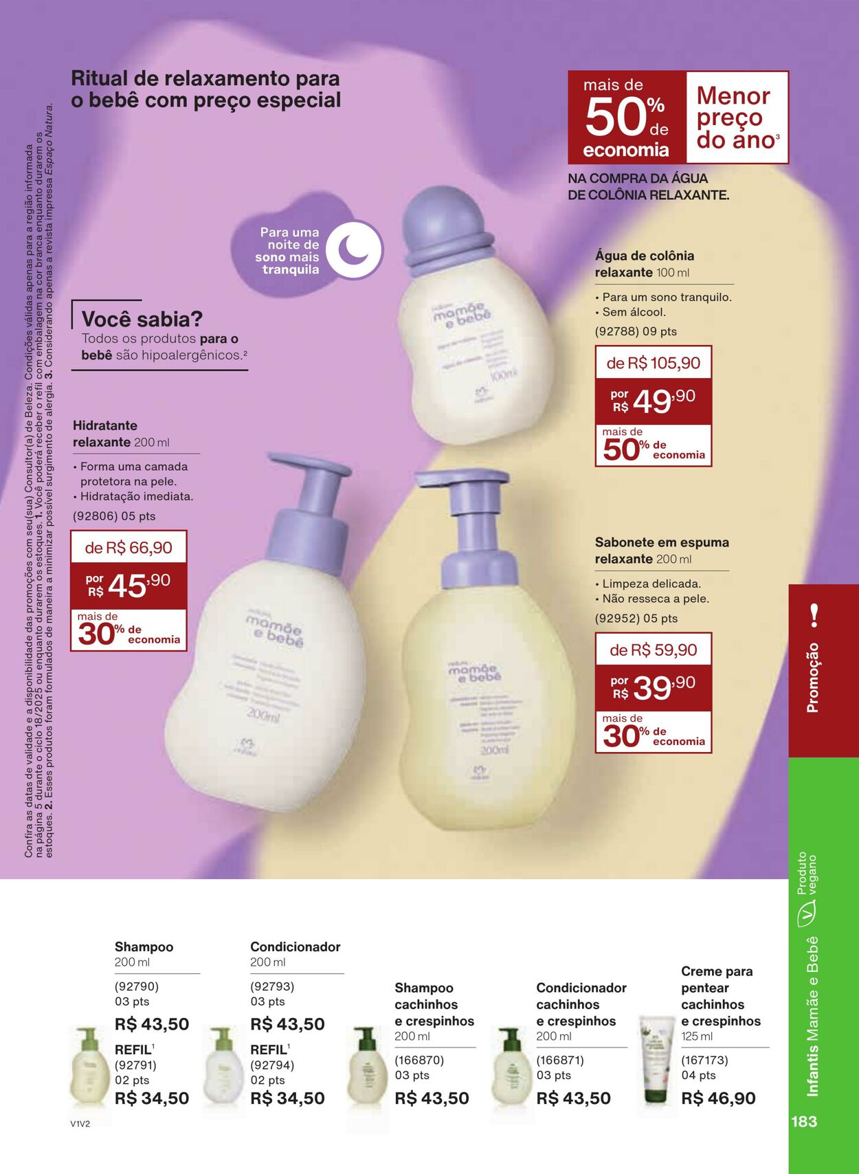 Folheto Natura 30.10.2025 - 27.11.2025