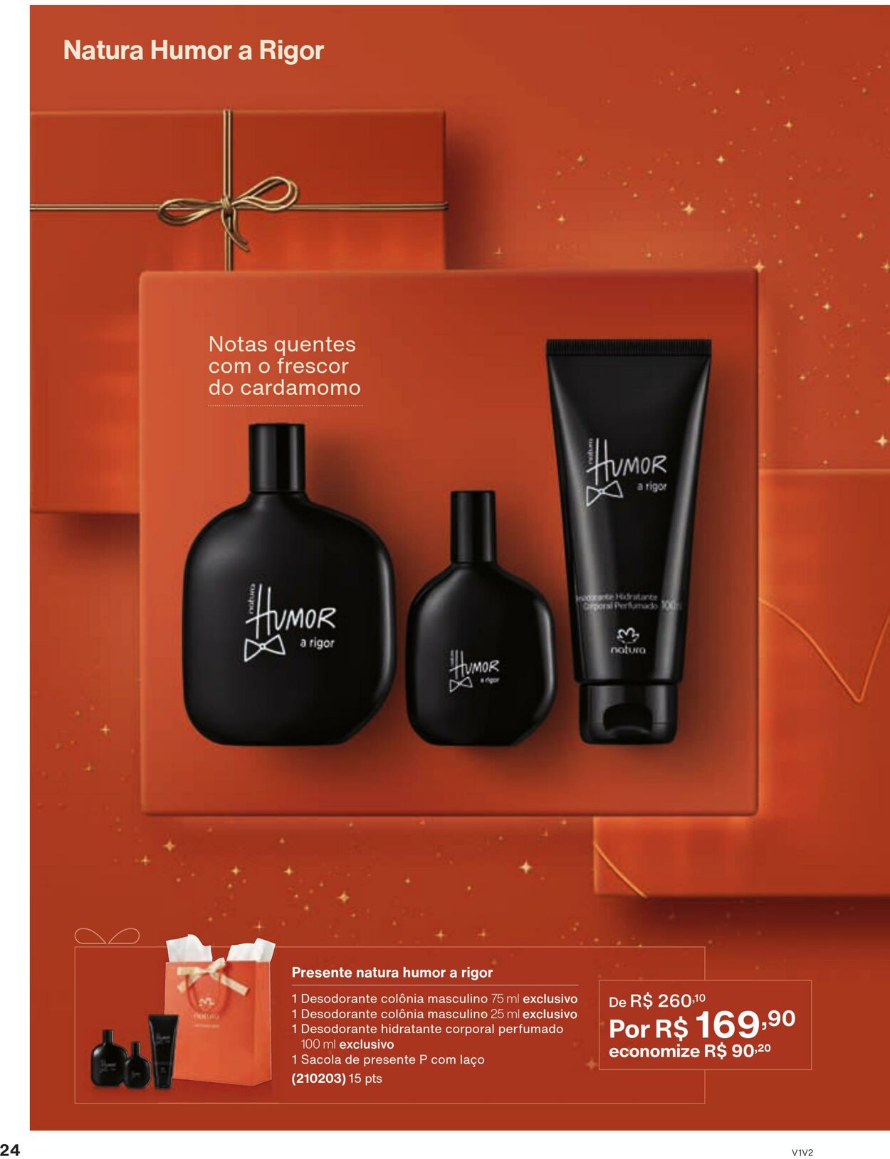 Folheto Natura 30.10.2025 - 27.11.2025