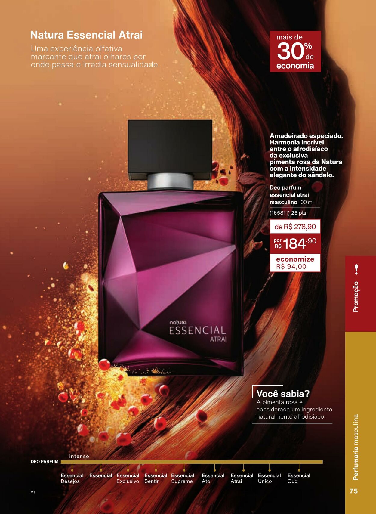 Folheto Natura 30.10.2025 - 27.11.2025
