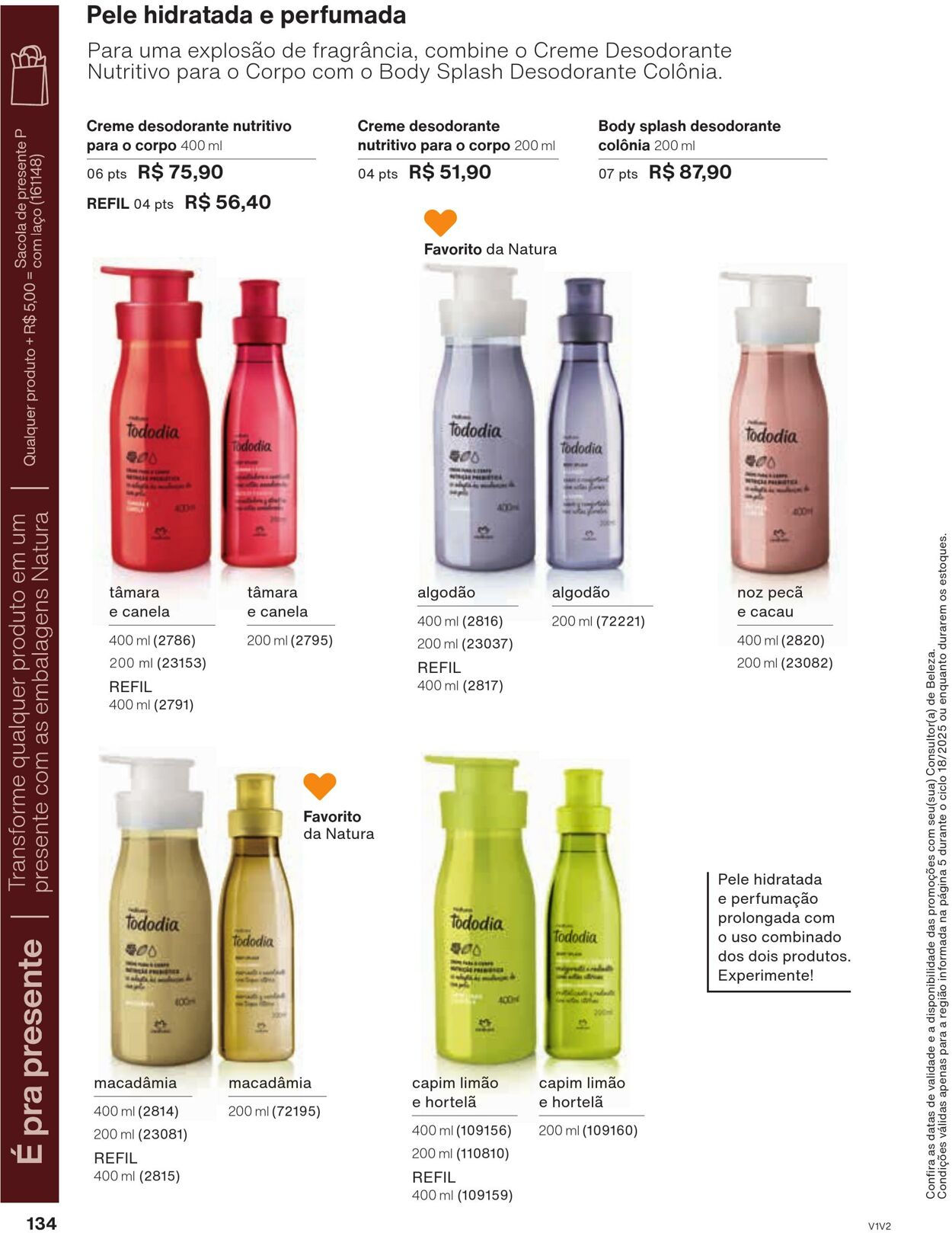 Folheto Natura 30.10.2025 - 27.11.2025