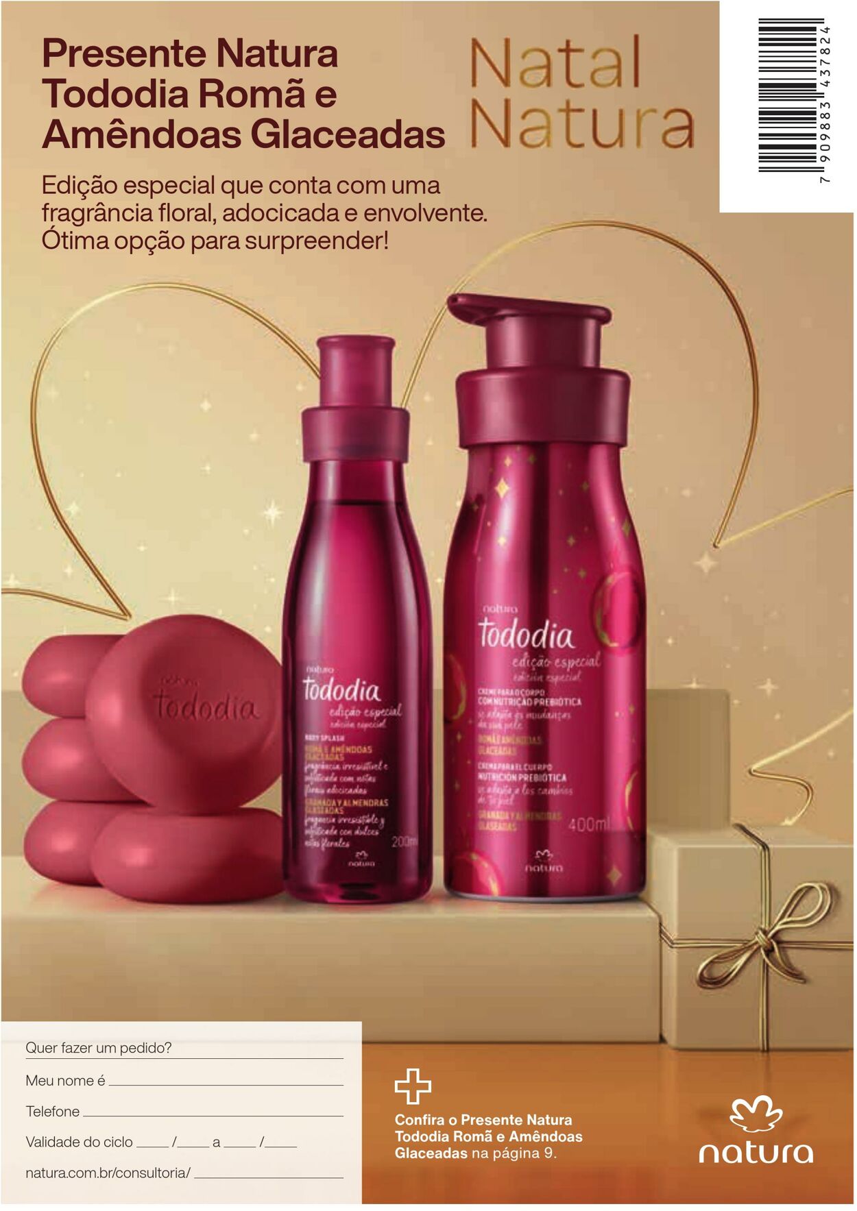 Folheto Natura 30.10.2025 - 27.11.2025