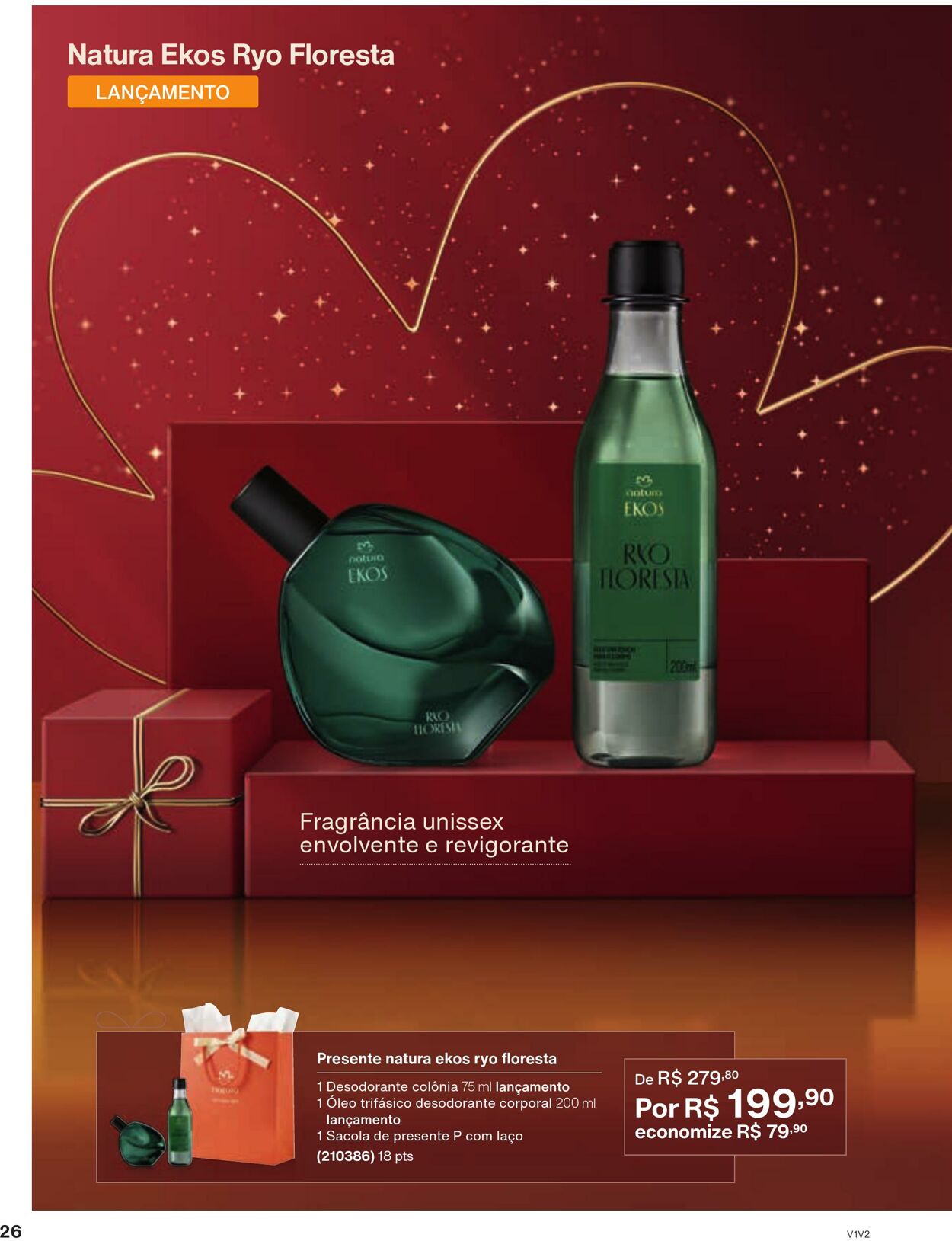 Folheto Natura 30.10.2025 - 27.11.2025