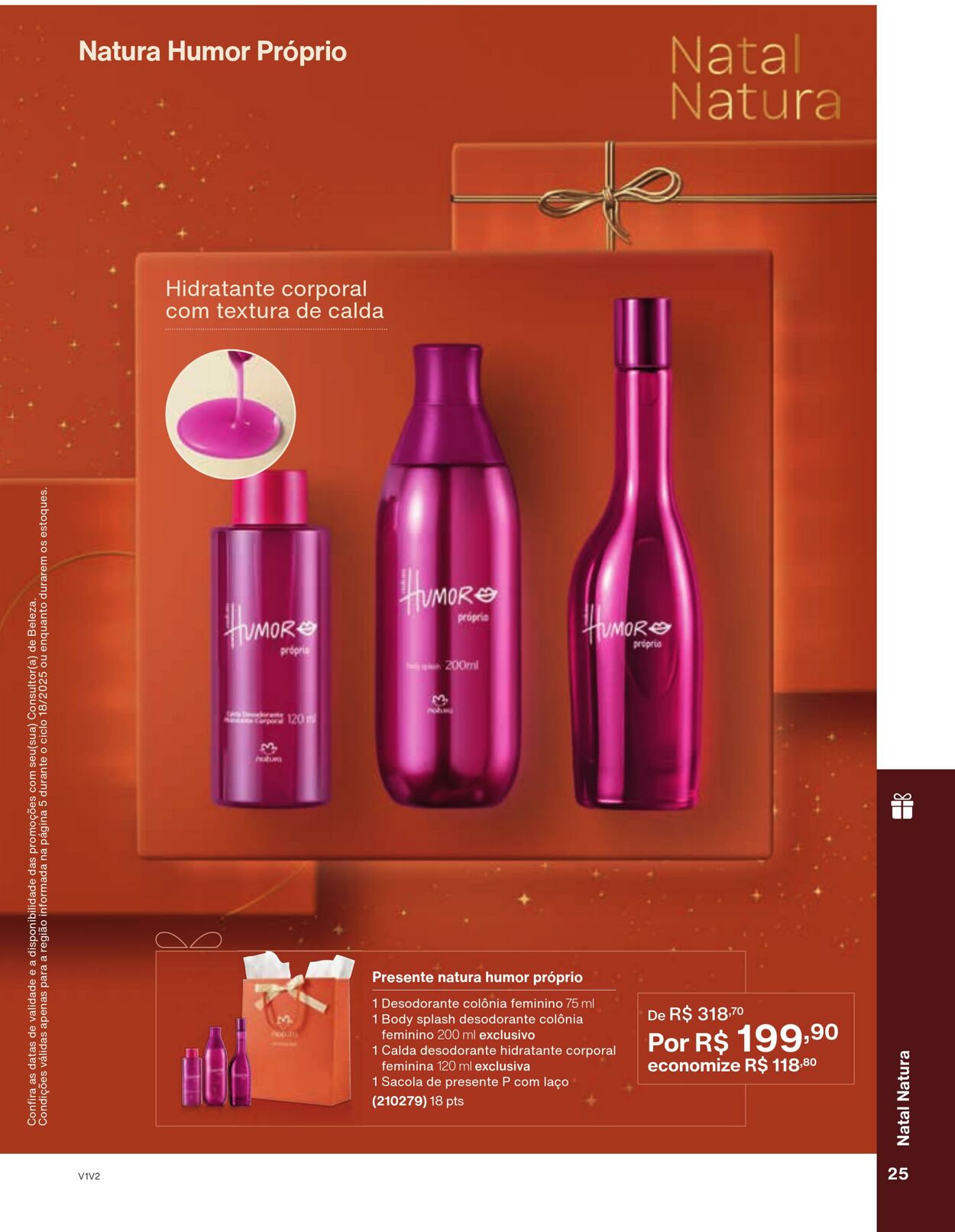 Folheto Natura 30.10.2025 - 27.11.2025
