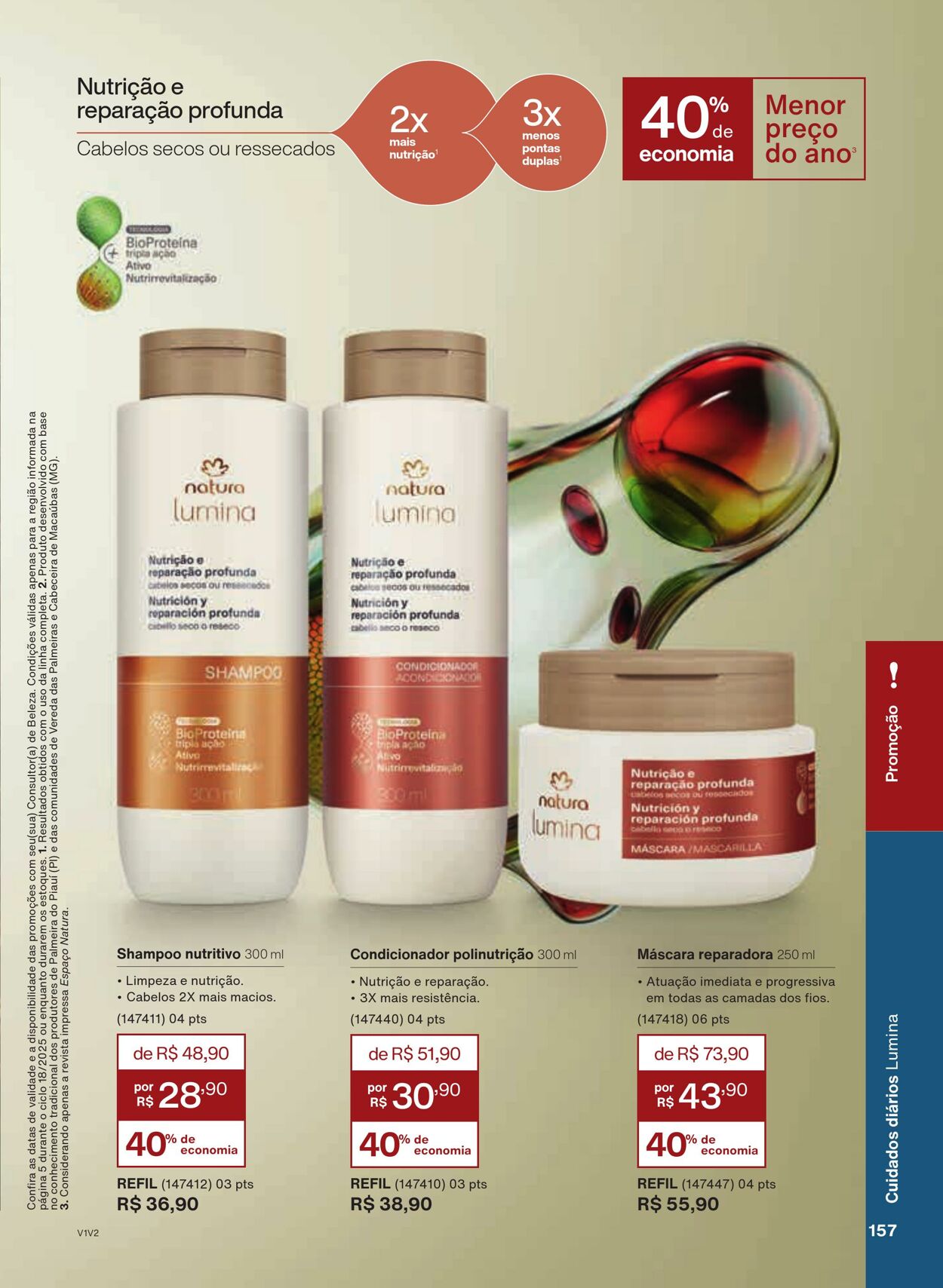 Folheto Natura 30.10.2025 - 27.11.2025