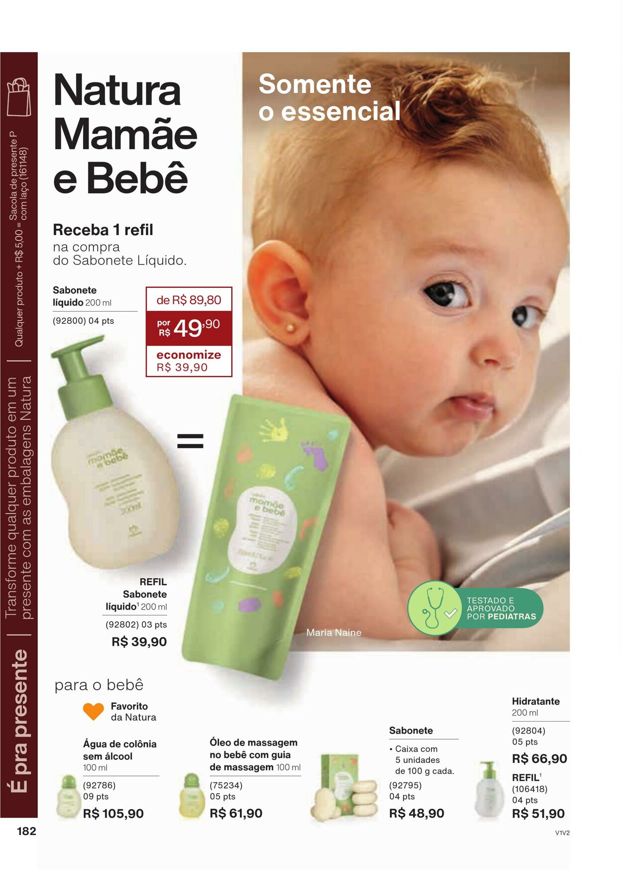 Folheto Natura 30.10.2025 - 27.11.2025