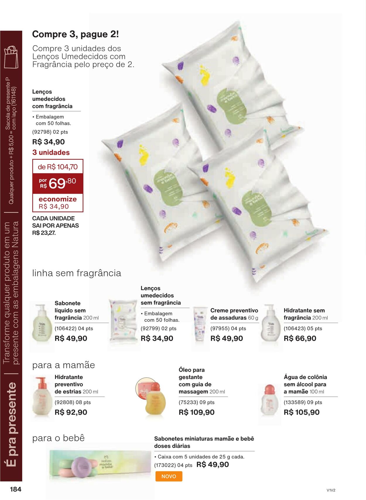 Folheto Natura 30.10.2025 - 27.11.2025