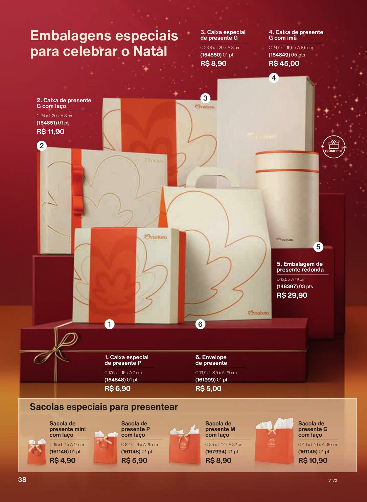 Folheto Natura 30.10.2025 - 27.11.2025
