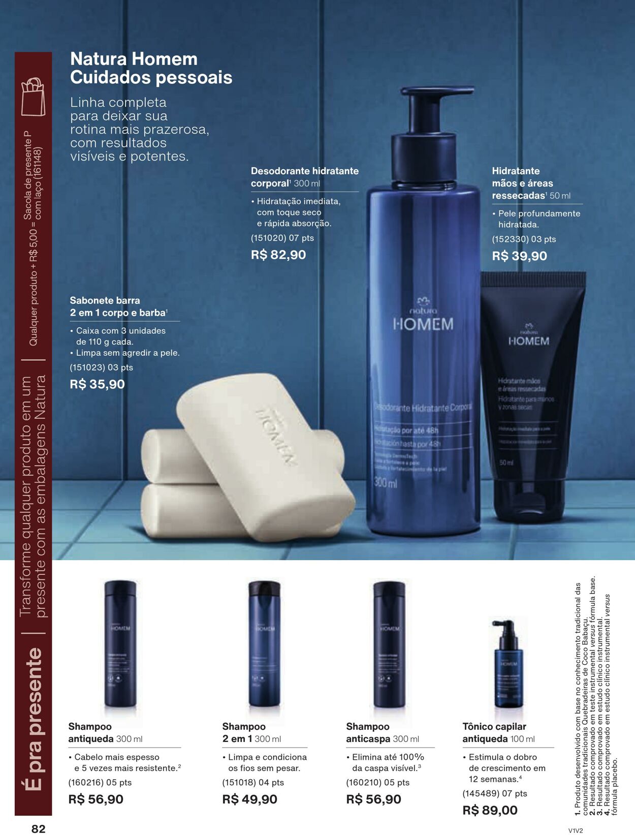 Folheto Natura 30.10.2025 - 27.11.2025