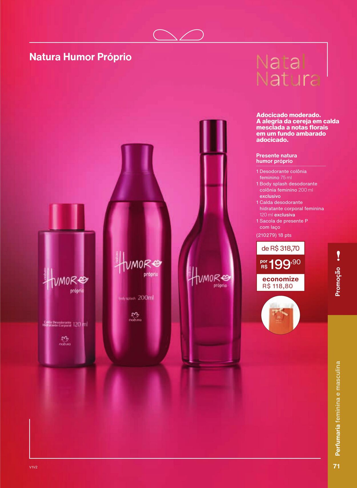 Folheto Natura 30.10.2025 - 27.11.2025