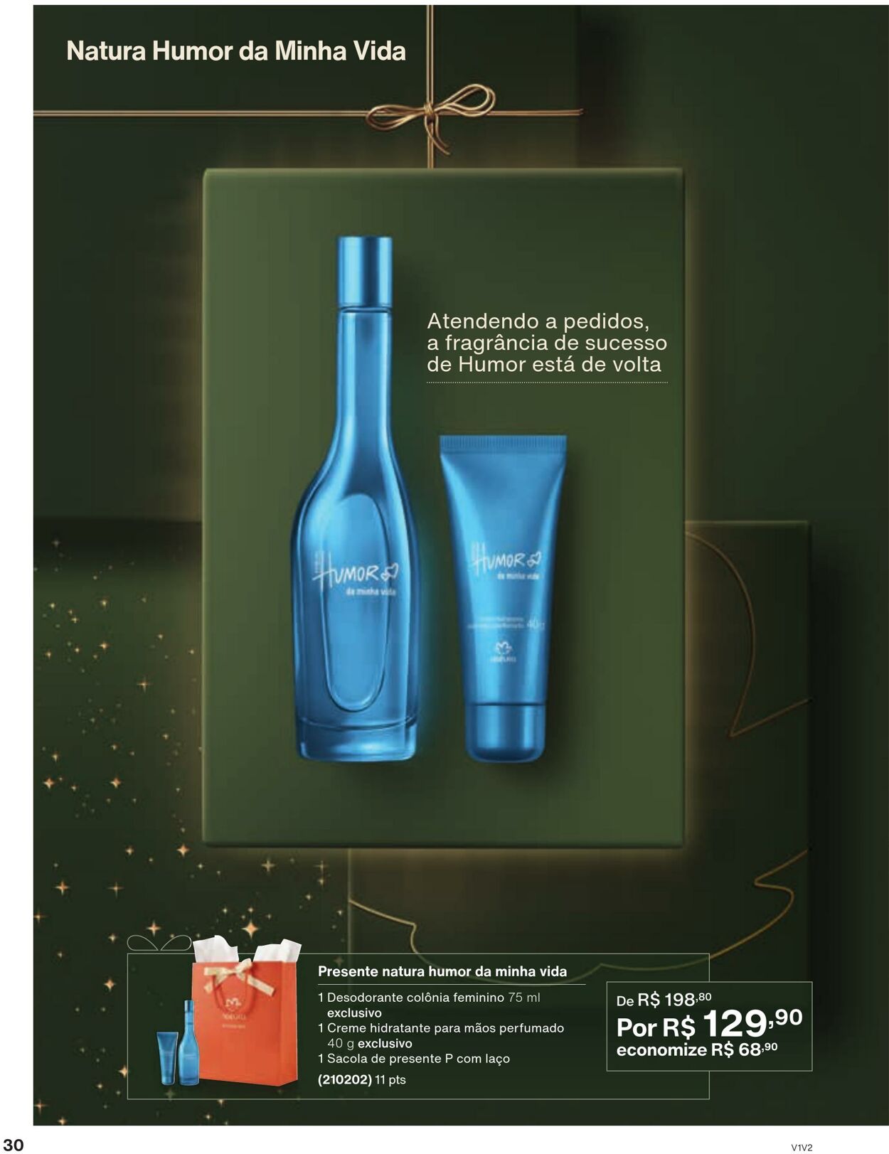 Folheto Natura 30.10.2025 - 27.11.2025