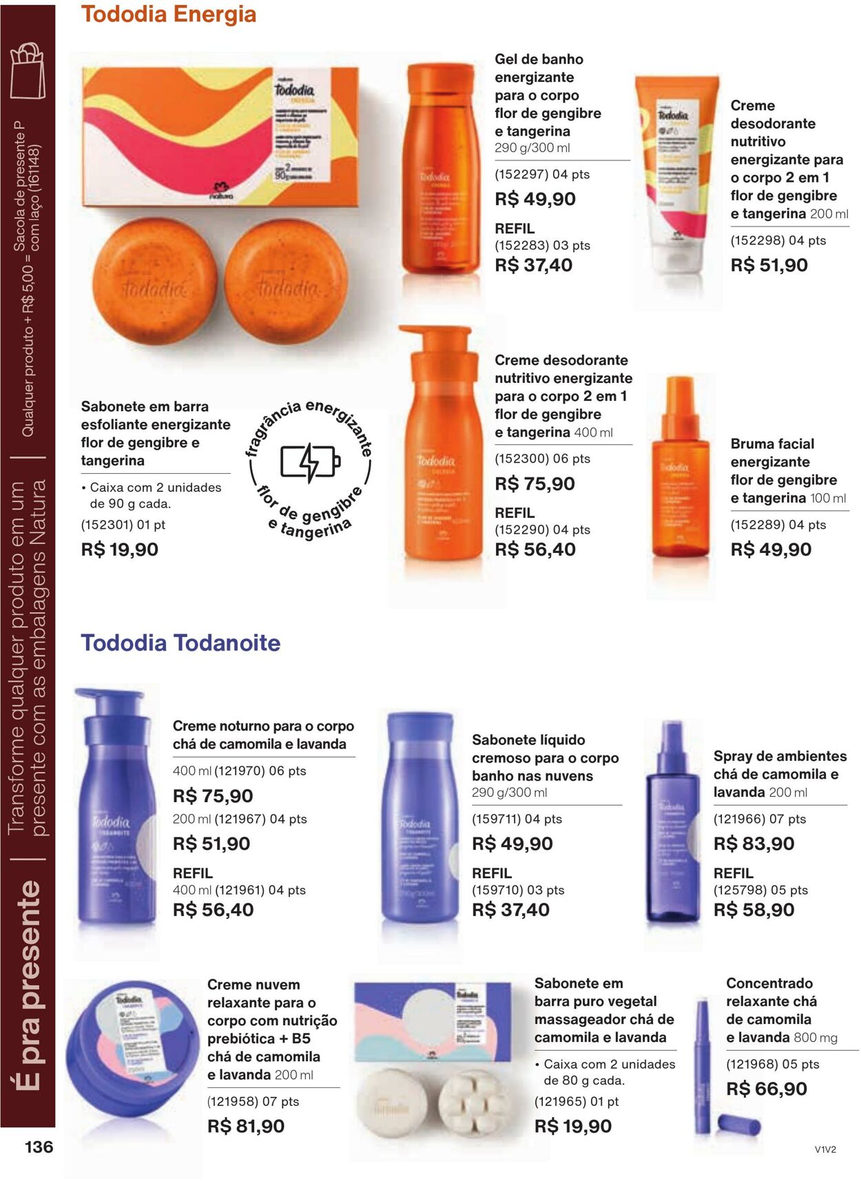 Folheto Natura 30.10.2025 - 27.11.2025