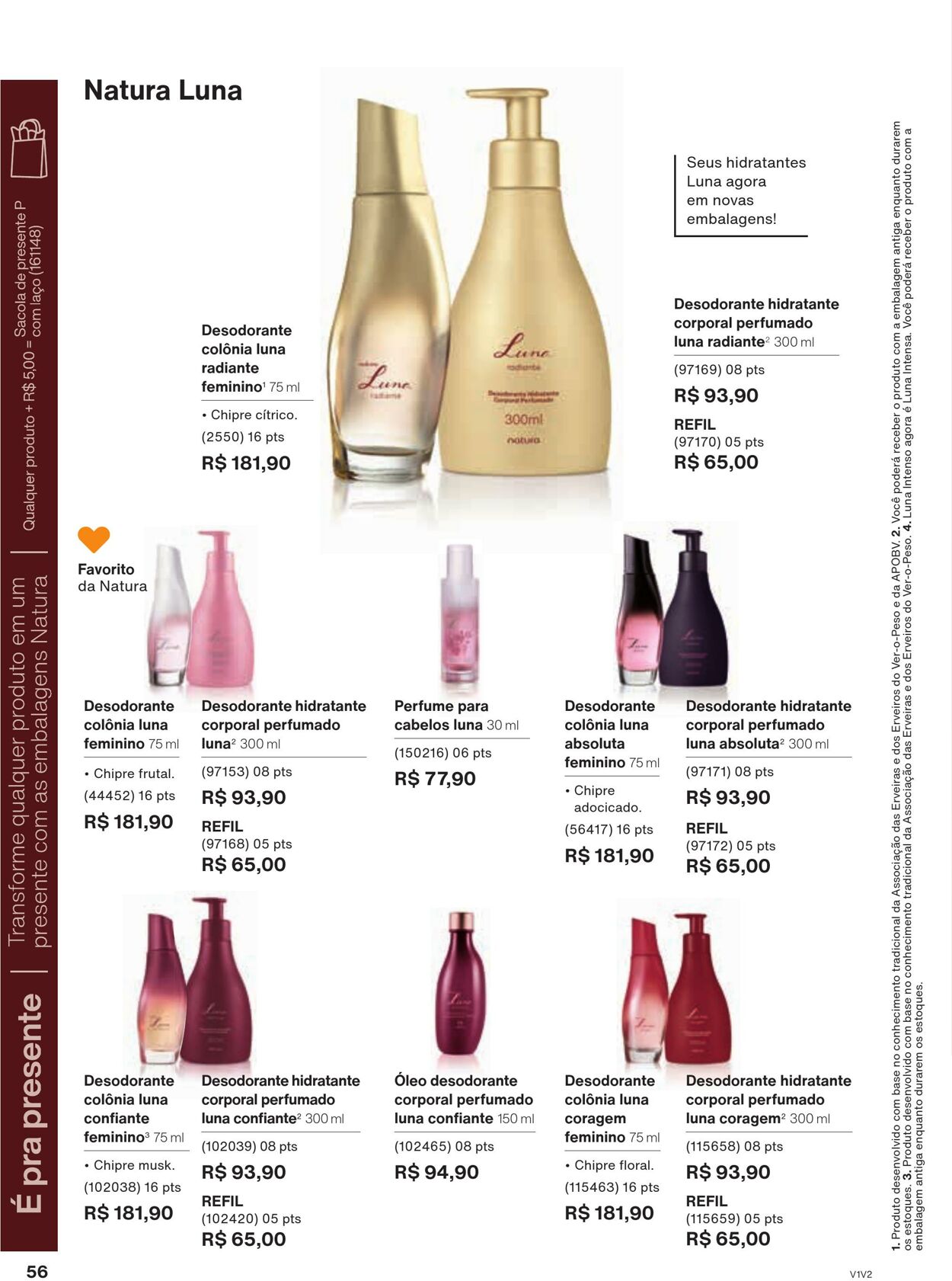 Folheto Natura 30.10.2025 - 27.11.2025
