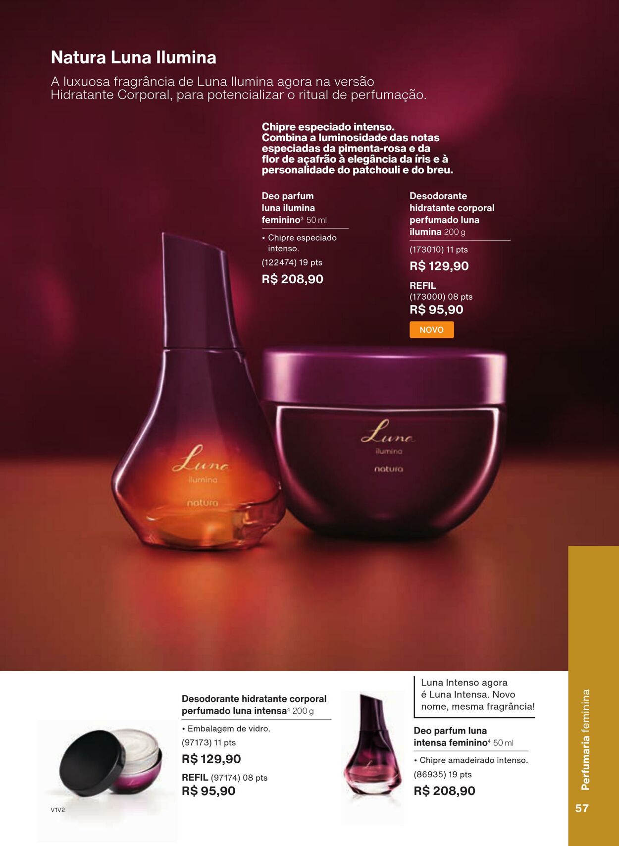 Folheto Natura 30.10.2025 - 27.11.2025