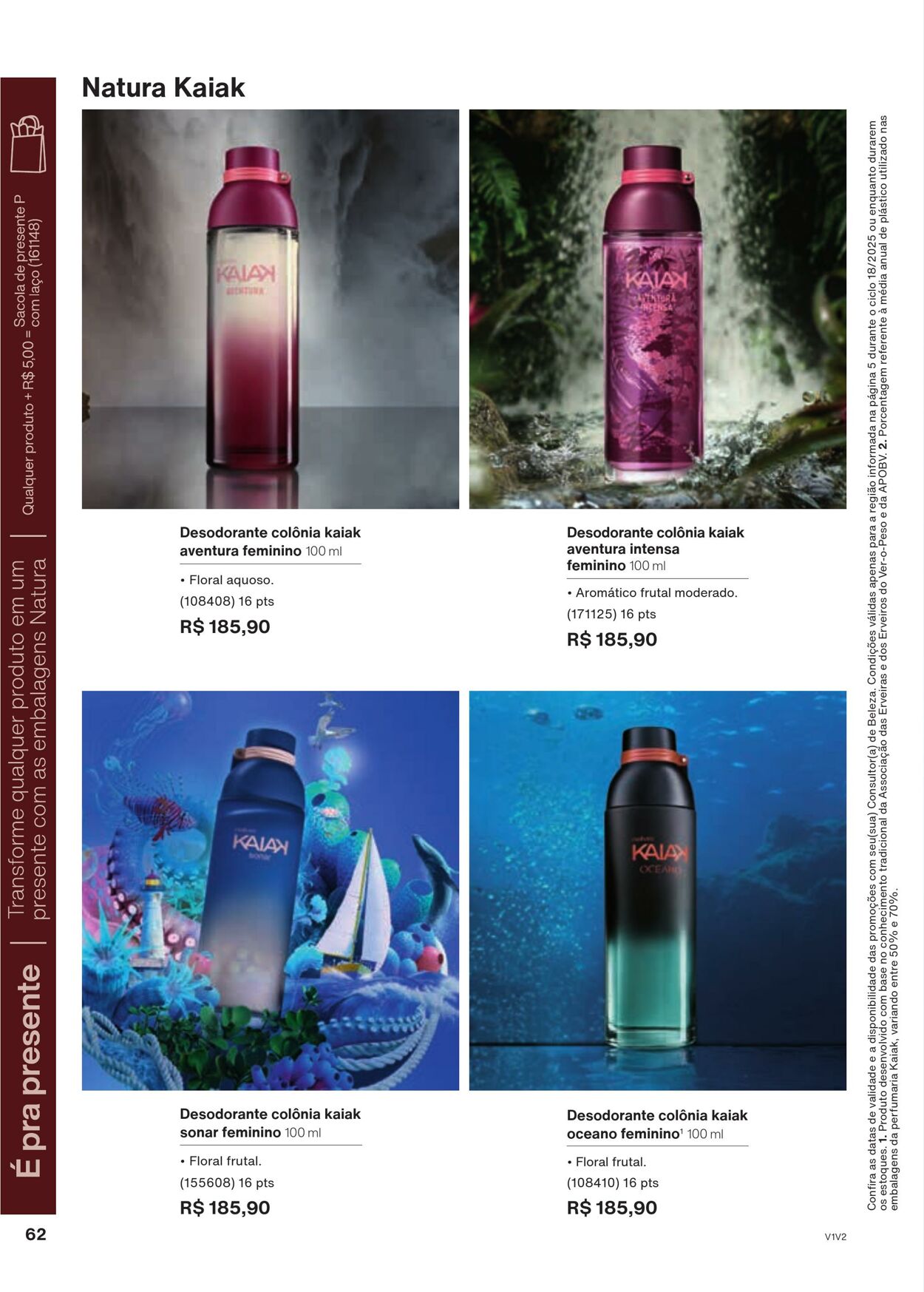 Folheto Natura 30.10.2025 - 27.11.2025