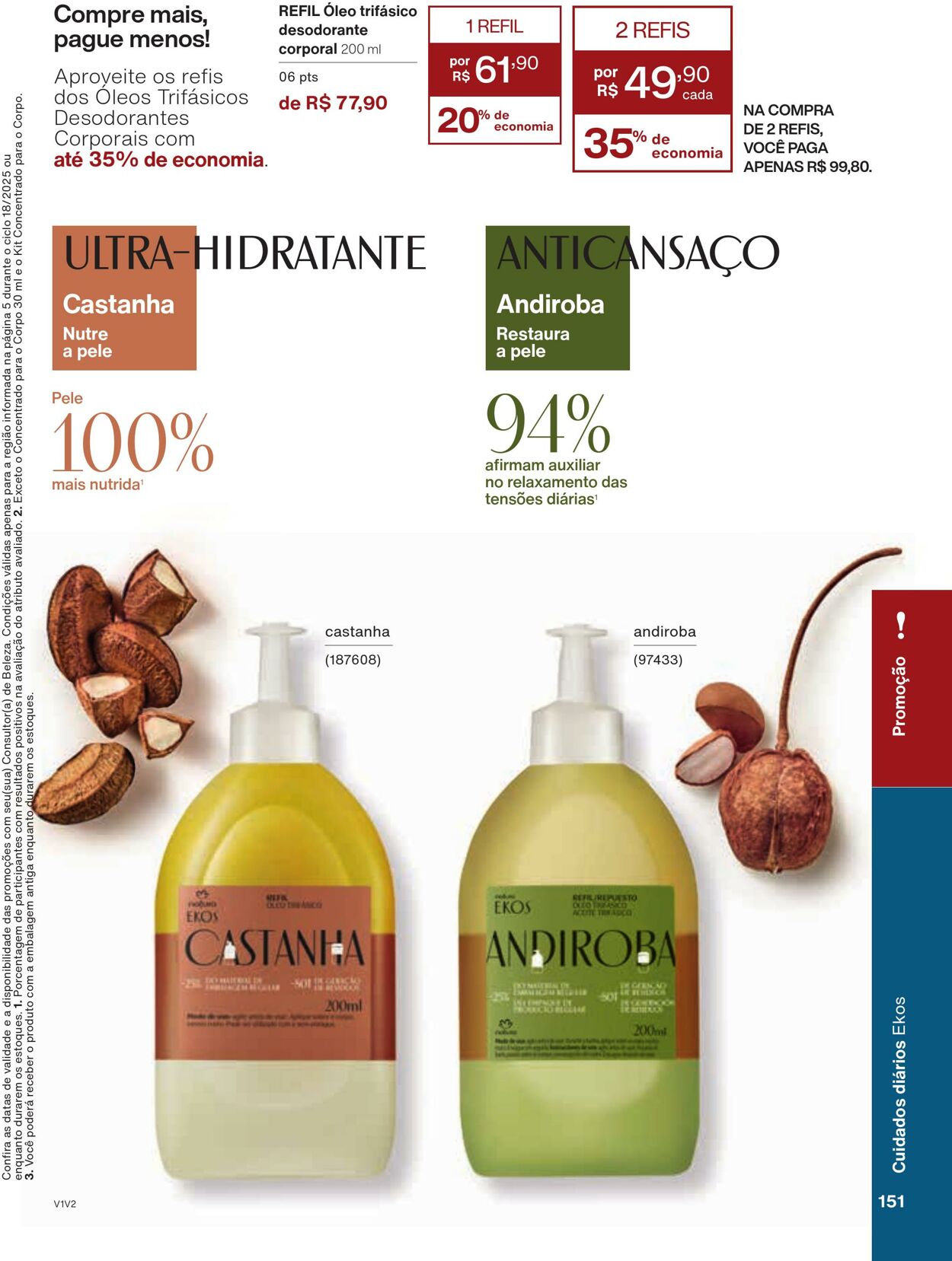 Folheto Natura 30.10.2025 - 27.11.2025