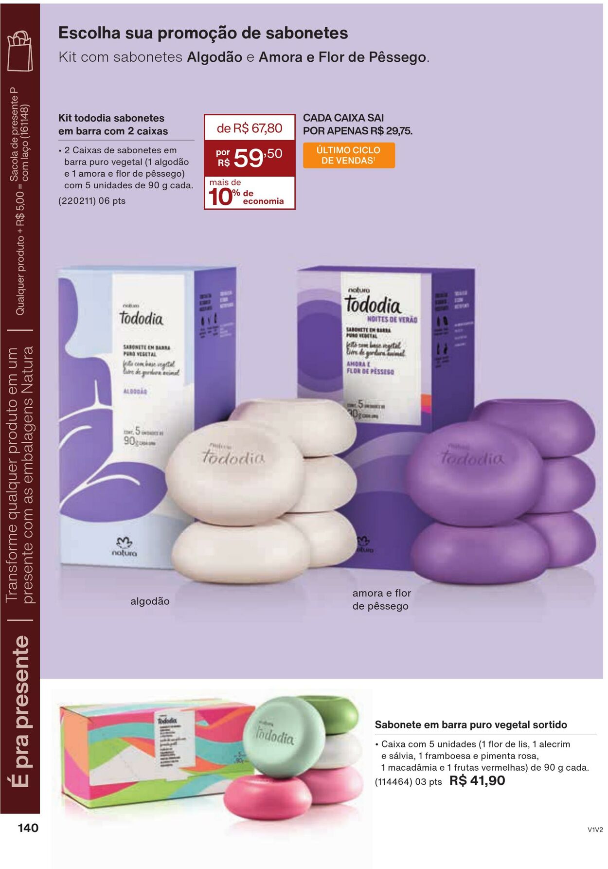 Folheto Natura 30.10.2025 - 27.11.2025