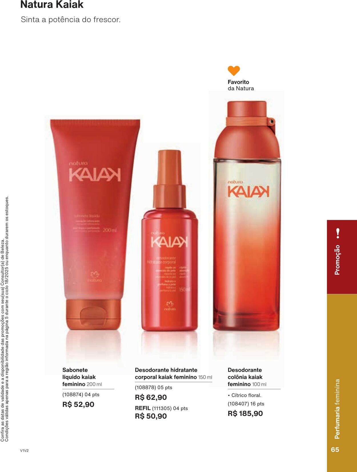 Folheto Natura 30.10.2025 - 27.11.2025