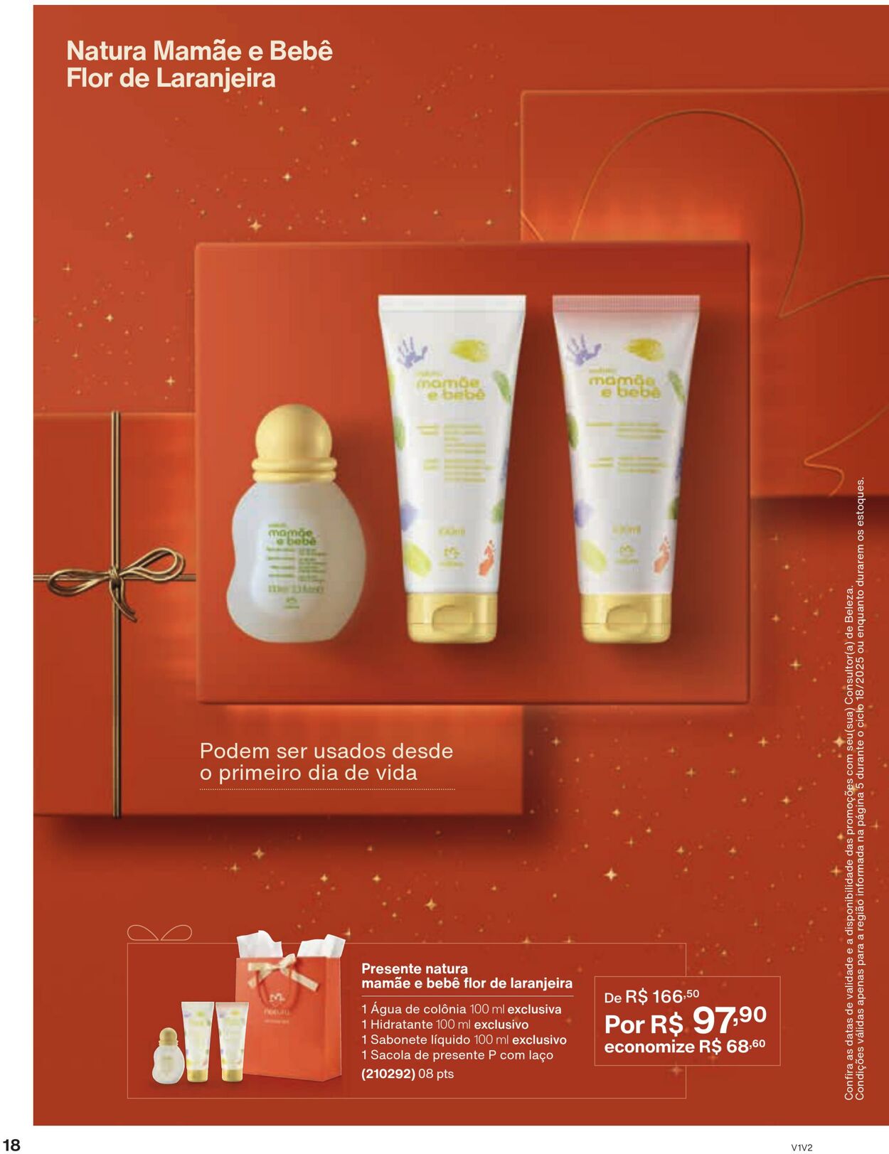 Folheto Natura 30.10.2025 - 27.11.2025