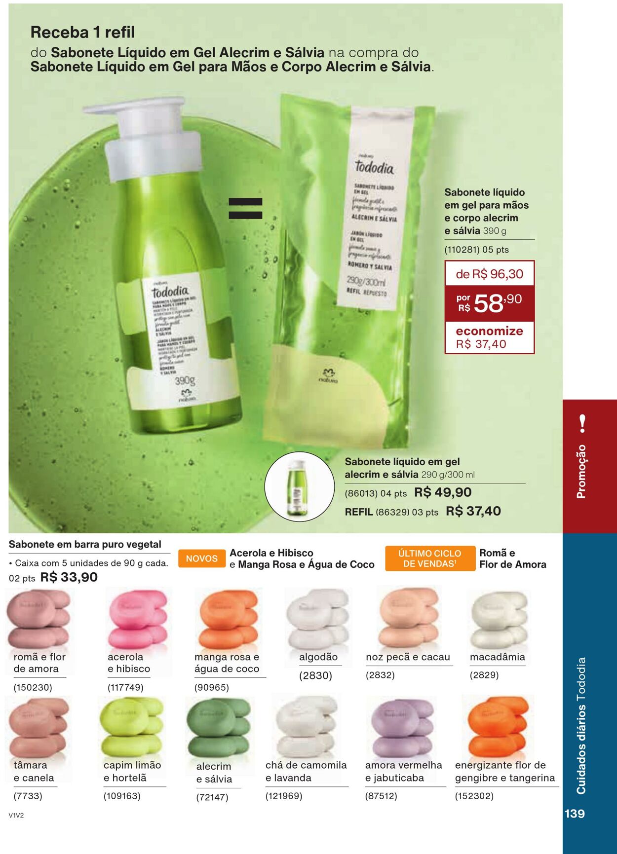 Folheto Natura 30.10.2025 - 27.11.2025